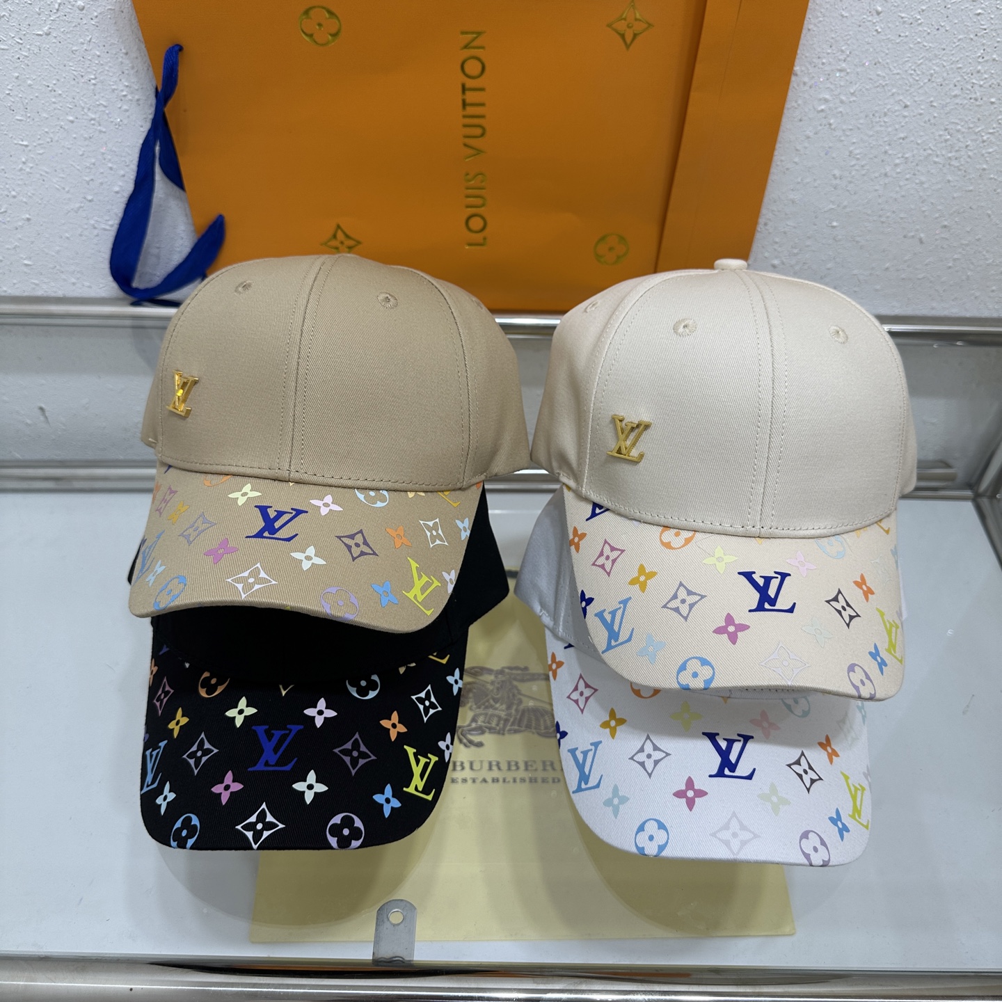 🎀LV棒球帽🧢
