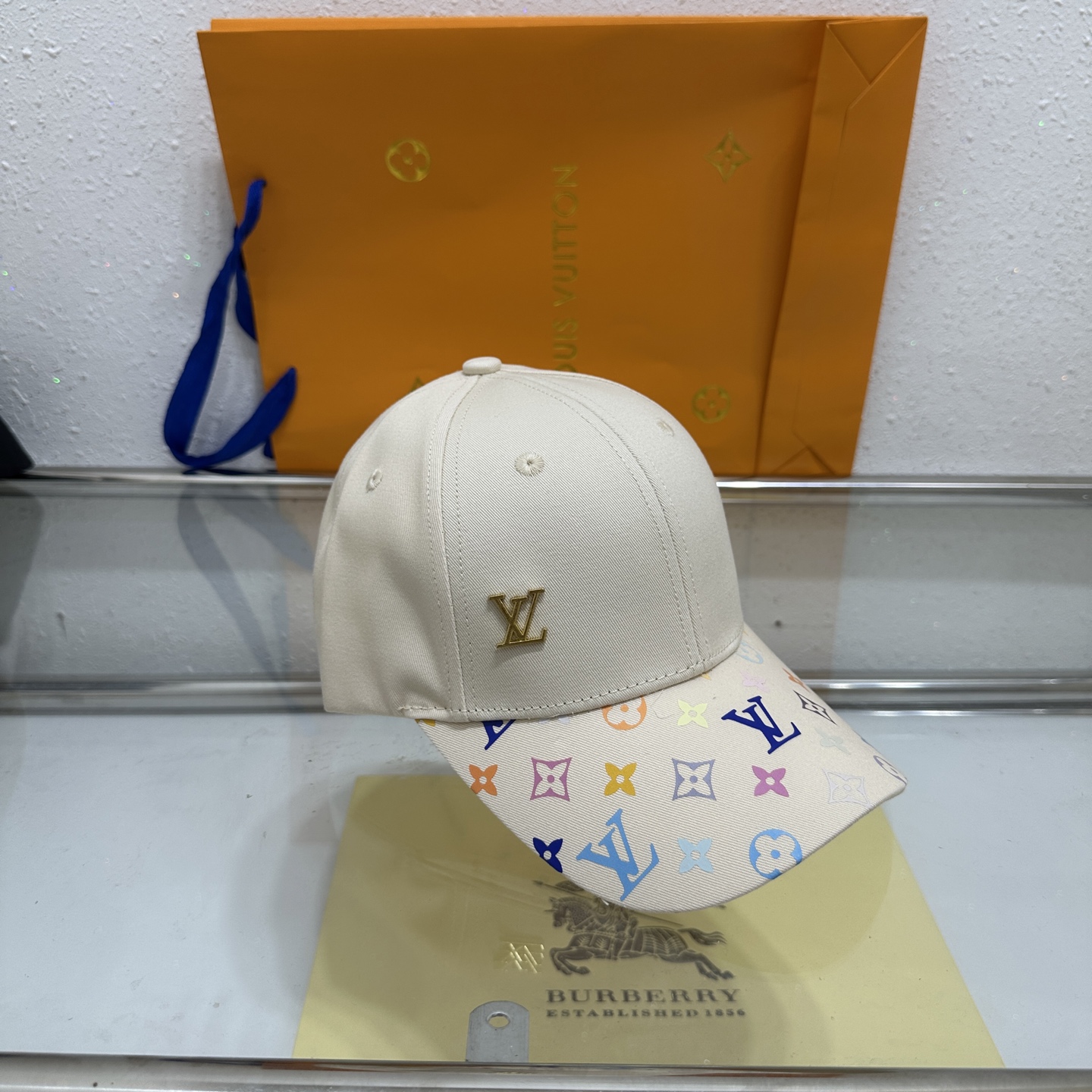 🎀LV棒球帽🧢