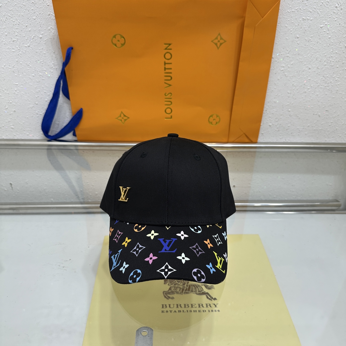 🎀LV棒球帽🧢