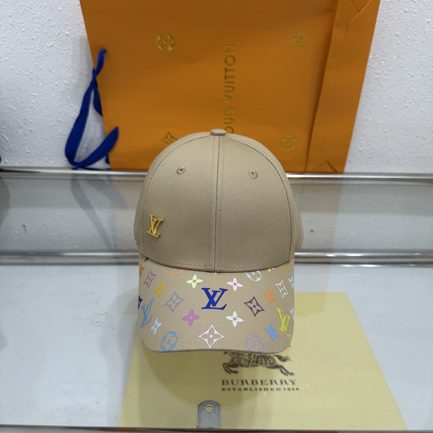 🎀LV棒球帽🧢
