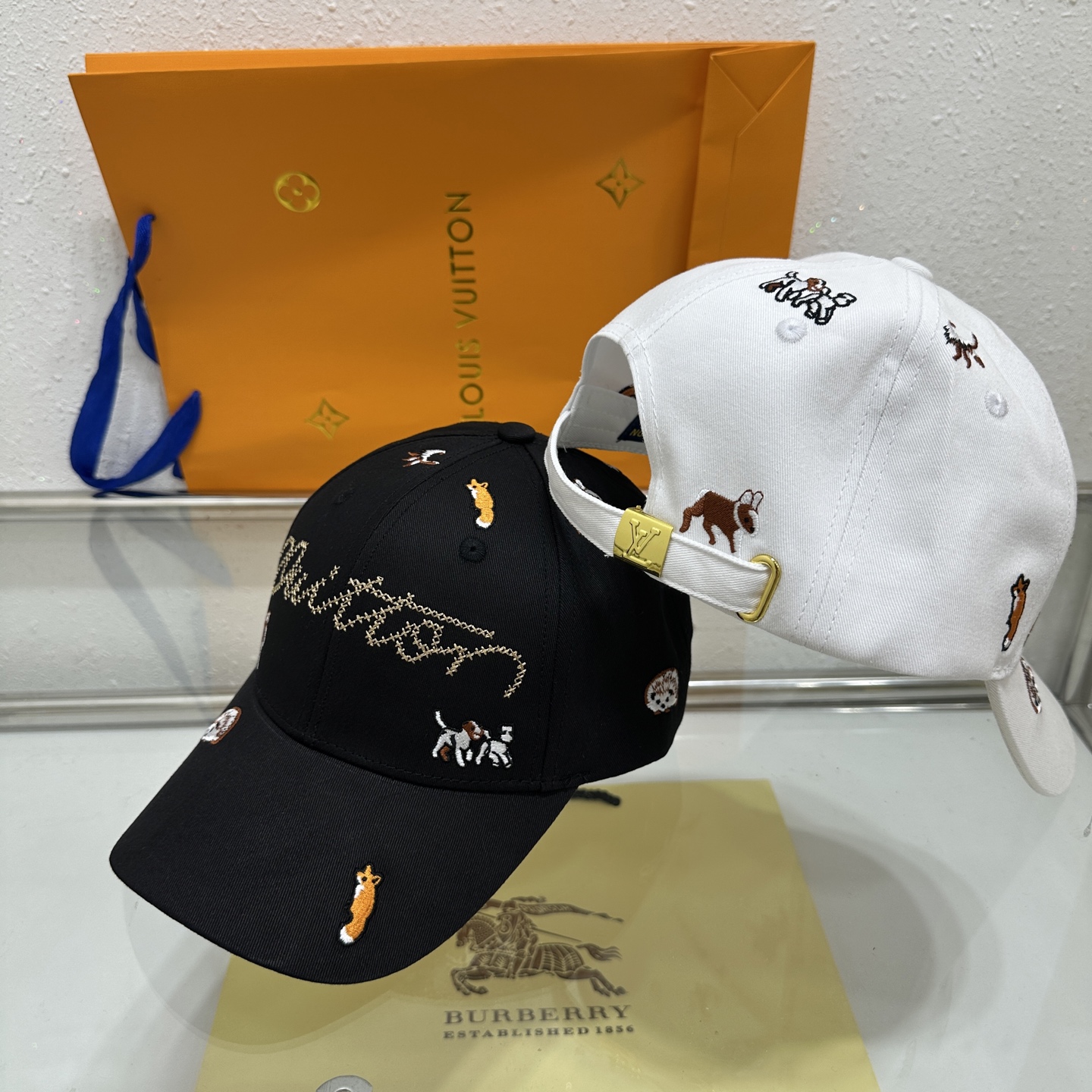🎀LV棒球帽🧢