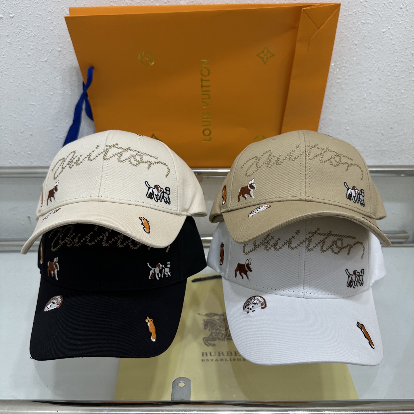 🎀LV棒球帽🧢