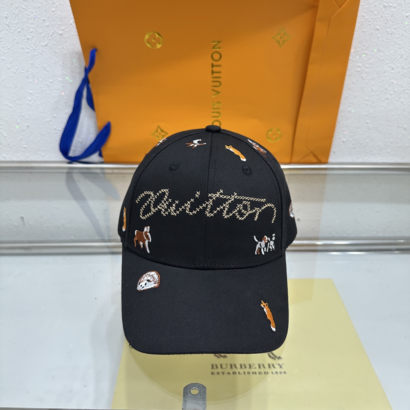 🎀LV棒球帽🧢
