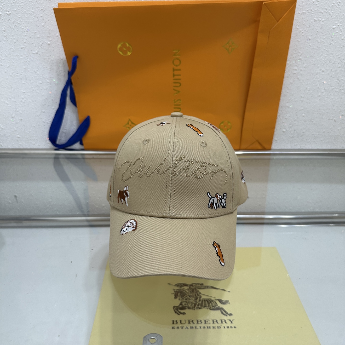 🎀LV棒球帽🧢