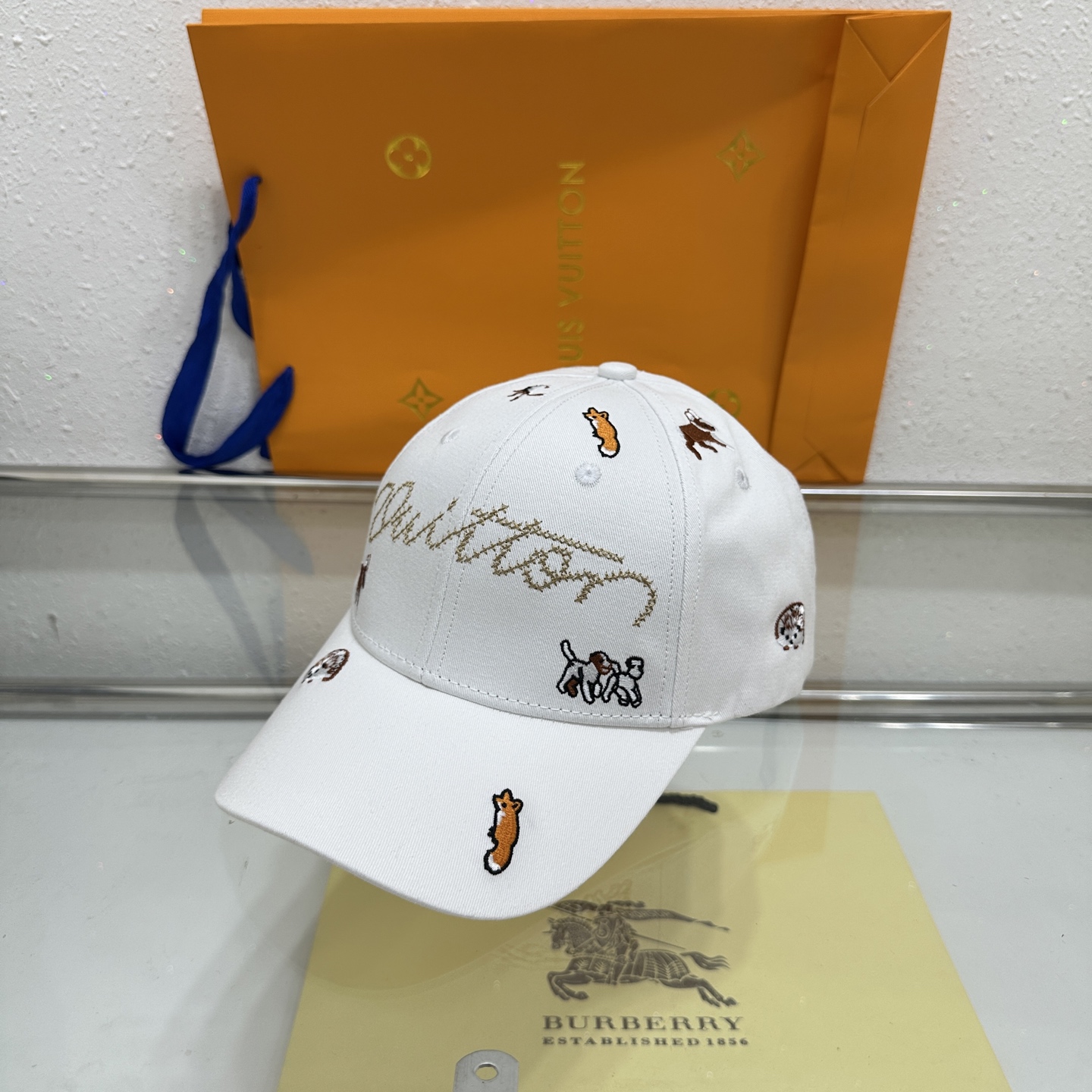 🎀LV棒球帽🧢