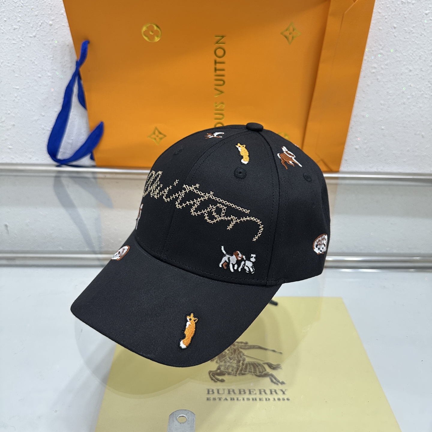 🎀LV棒球帽🧢