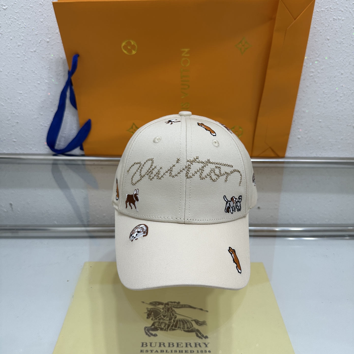 🎀LV棒球帽🧢