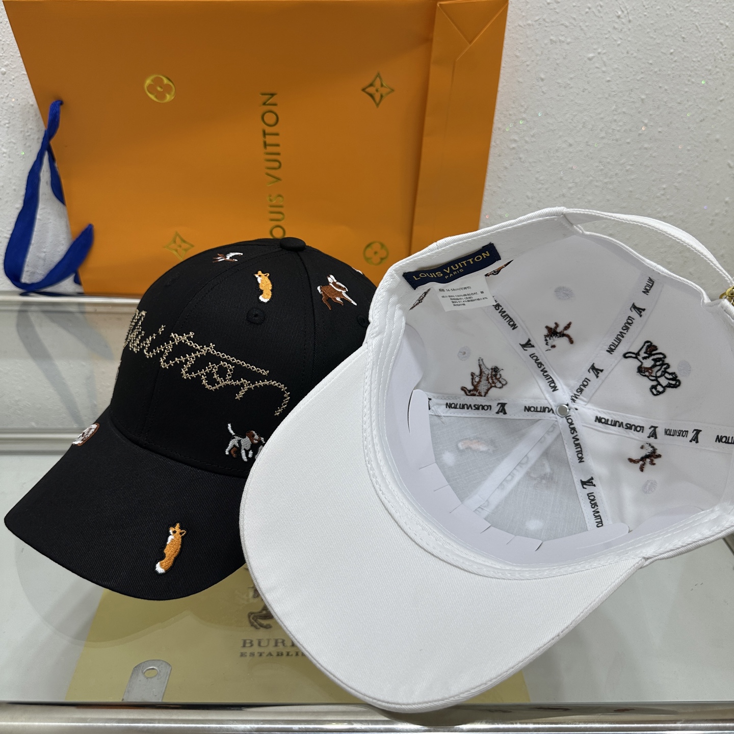 🎀LV棒球帽🧢