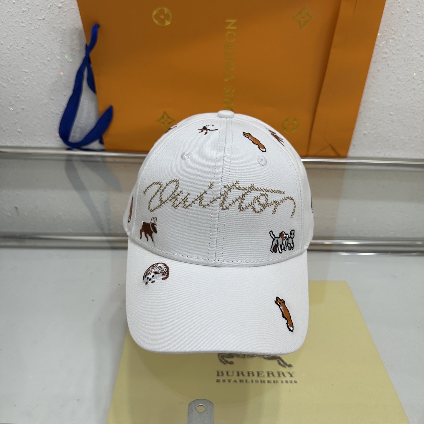 🎀LV棒球帽🧢