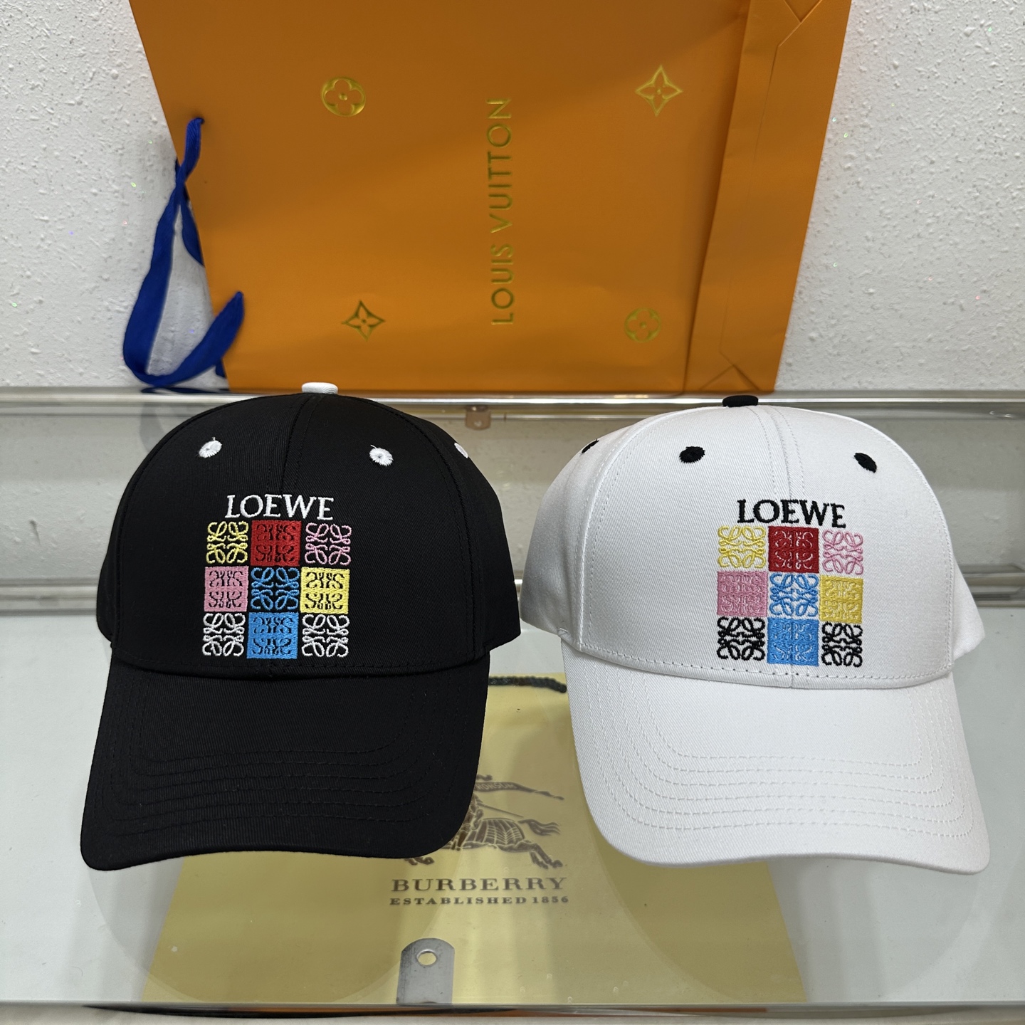 🎀Loewe 罗意威棒球帽🧢