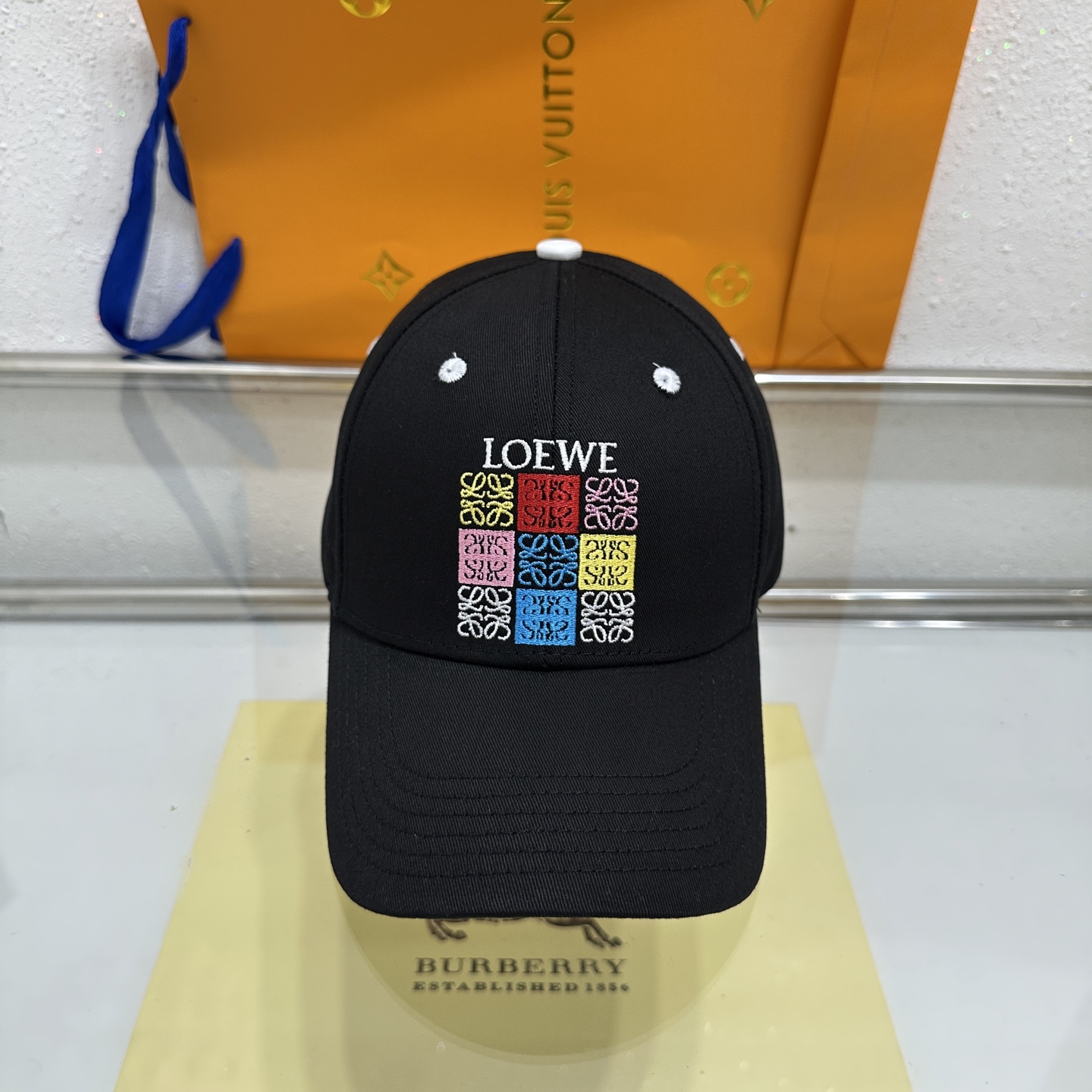 🎀Loewe 罗意威棒球帽🧢