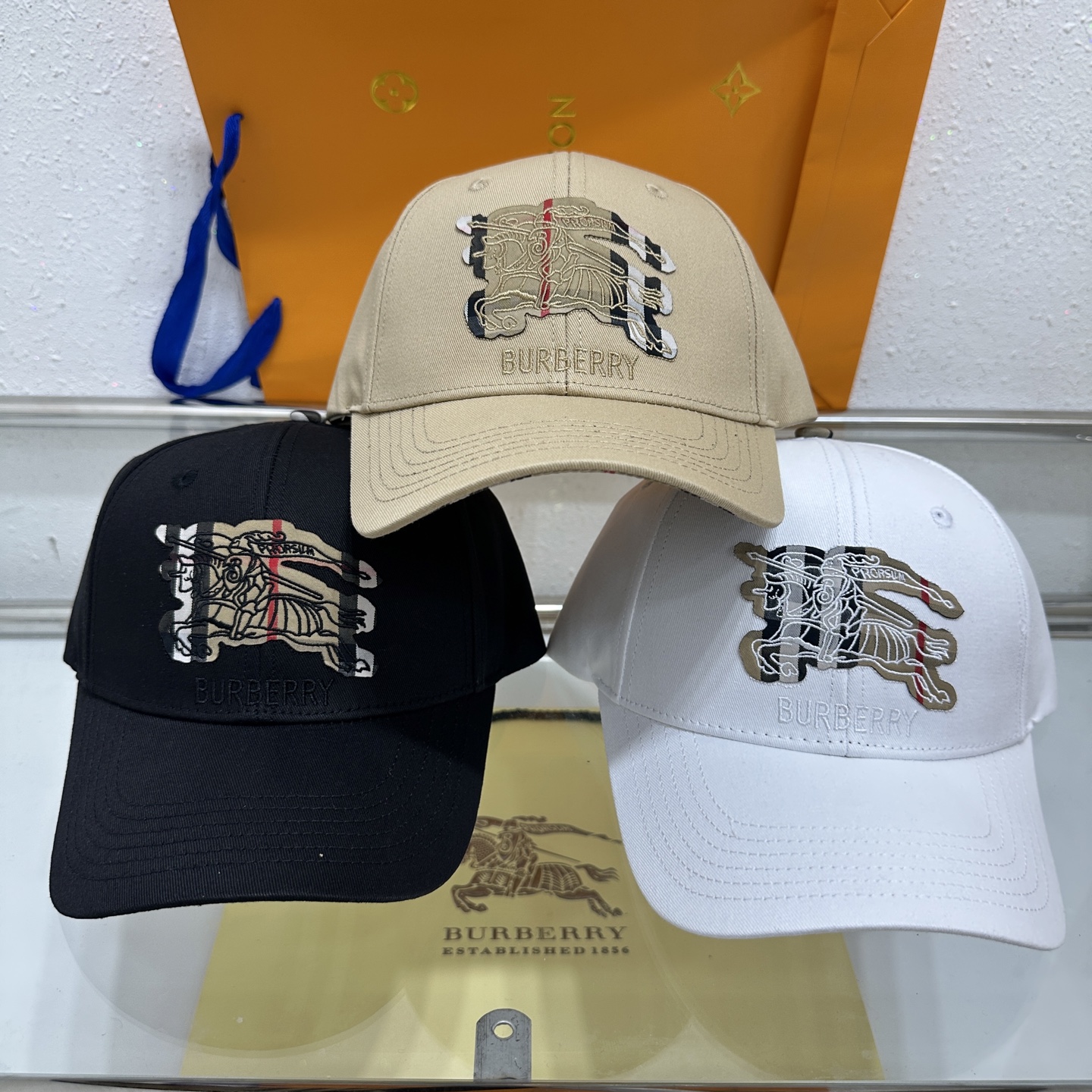 🎀巴宝莉棒球帽🧢