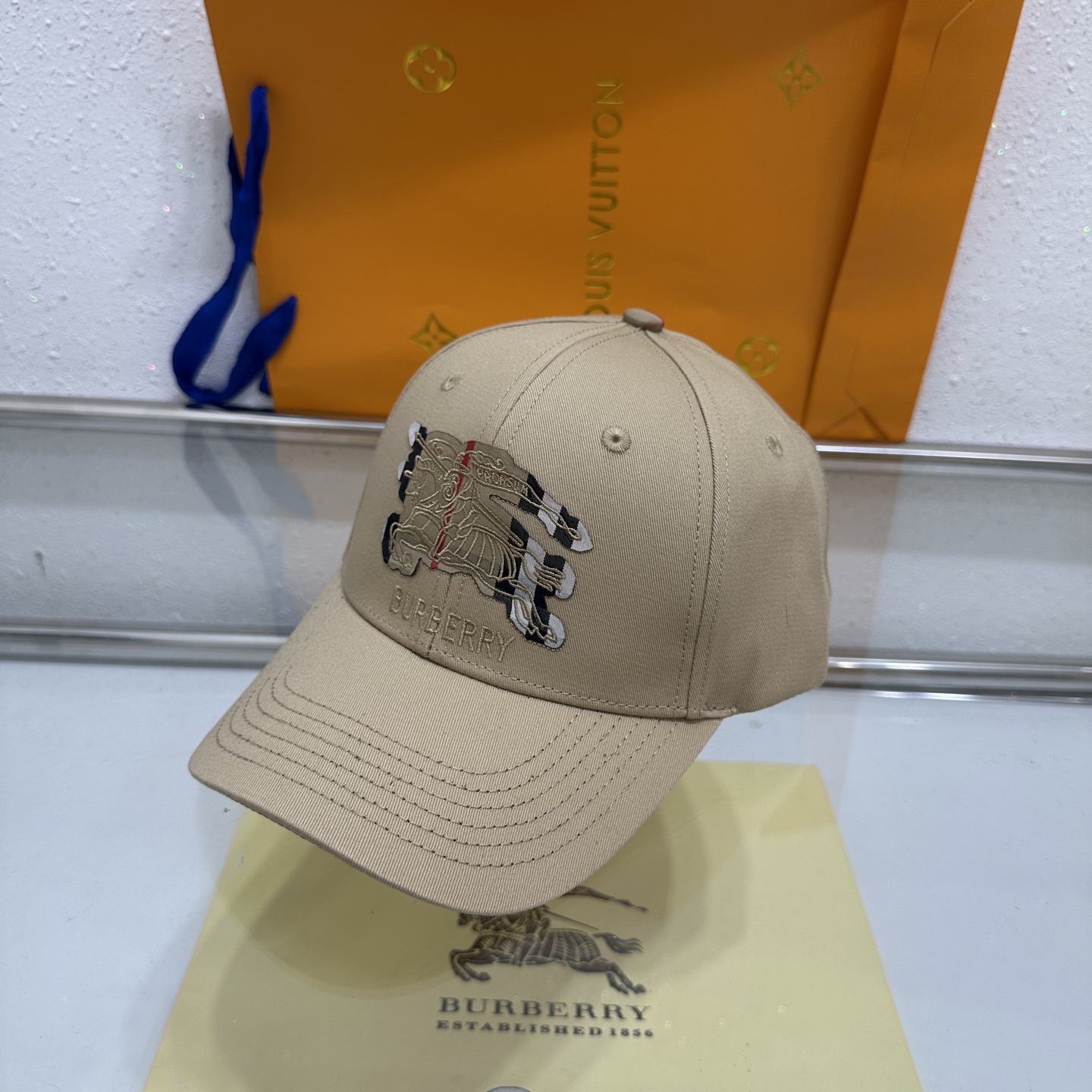 🎀巴宝莉棒球帽🧢