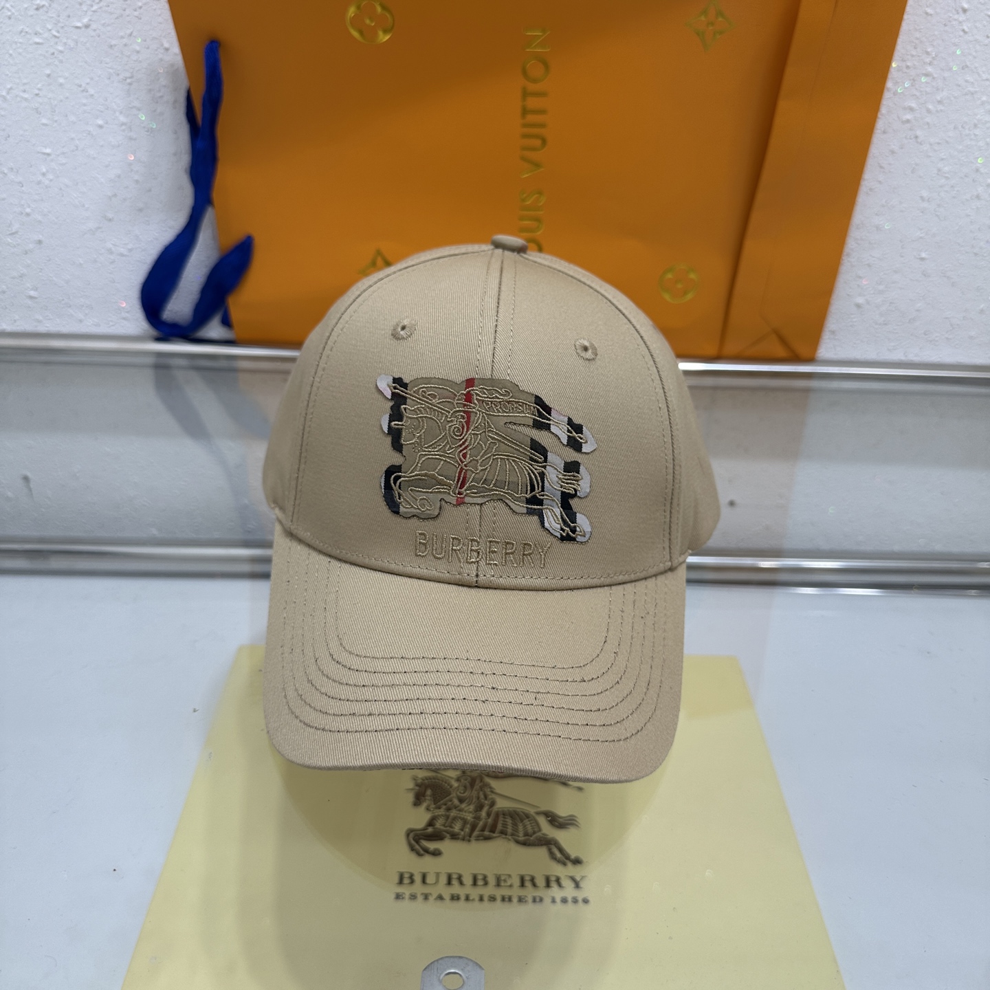 🎀巴宝莉棒球帽🧢