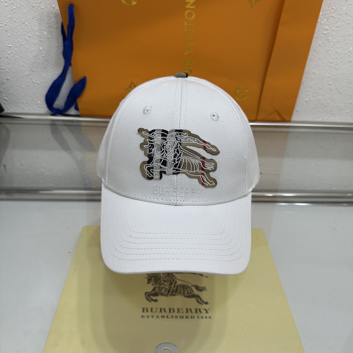 🎀巴宝莉棒球帽🧢