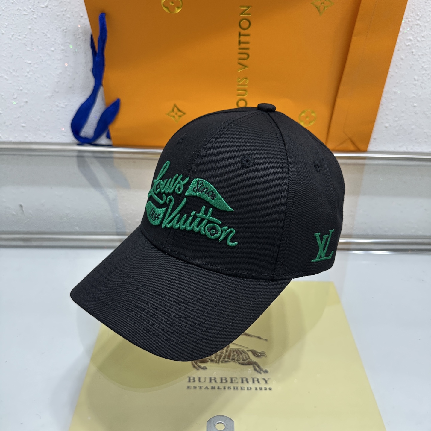 🎀LV棒球帽🧢