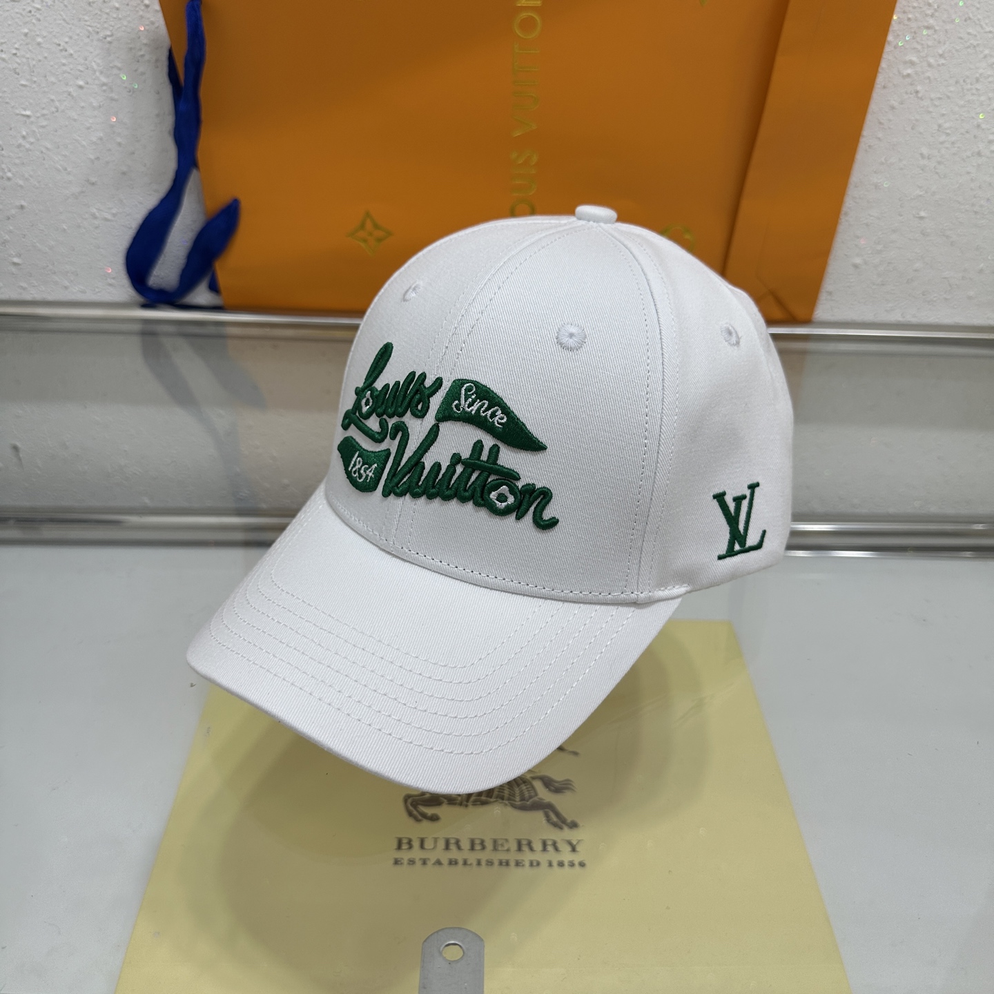 🎀LV棒球帽🧢