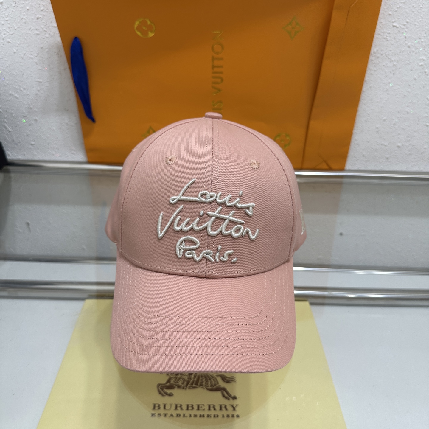 🎀LV棒球帽🧢