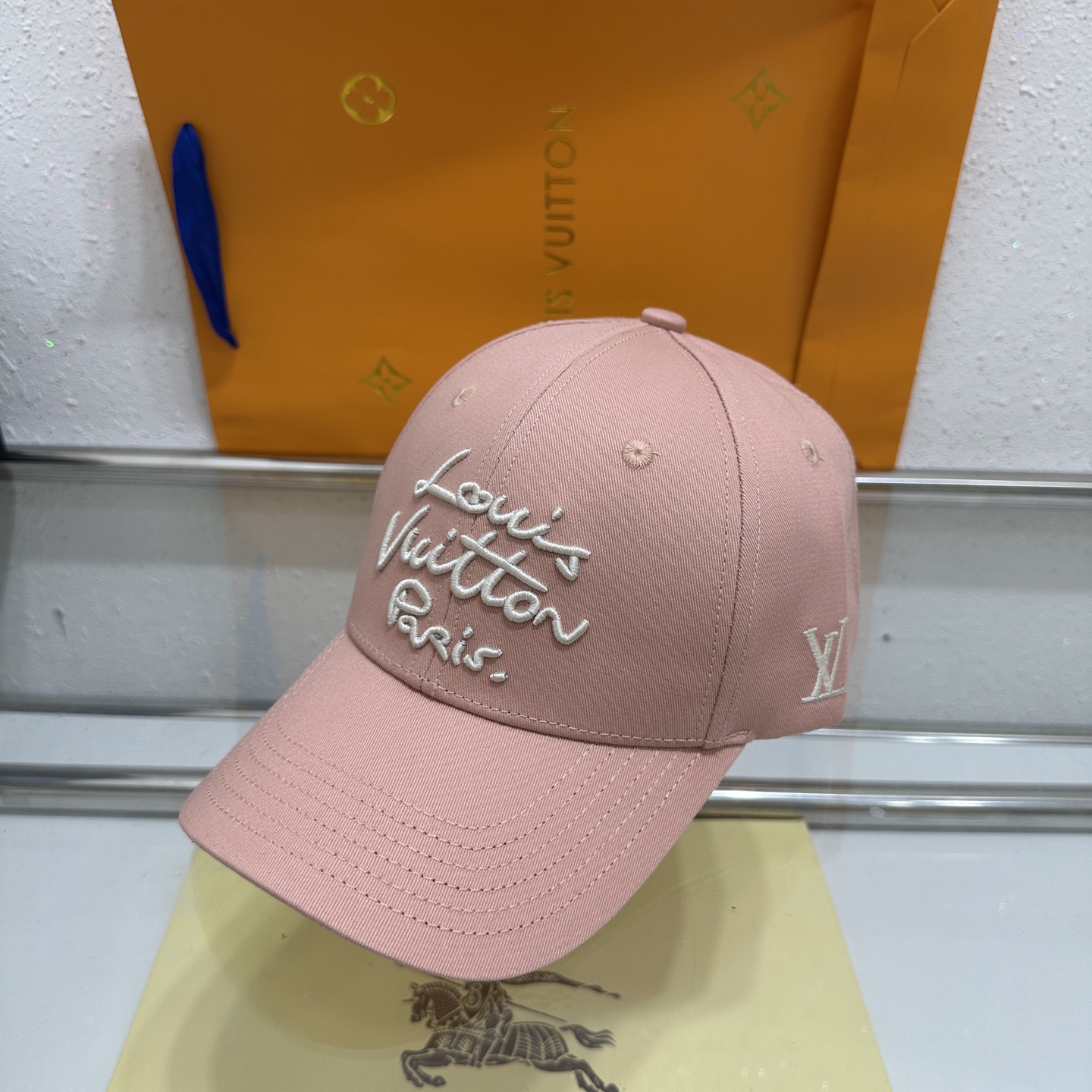 🎀LV棒球帽🧢