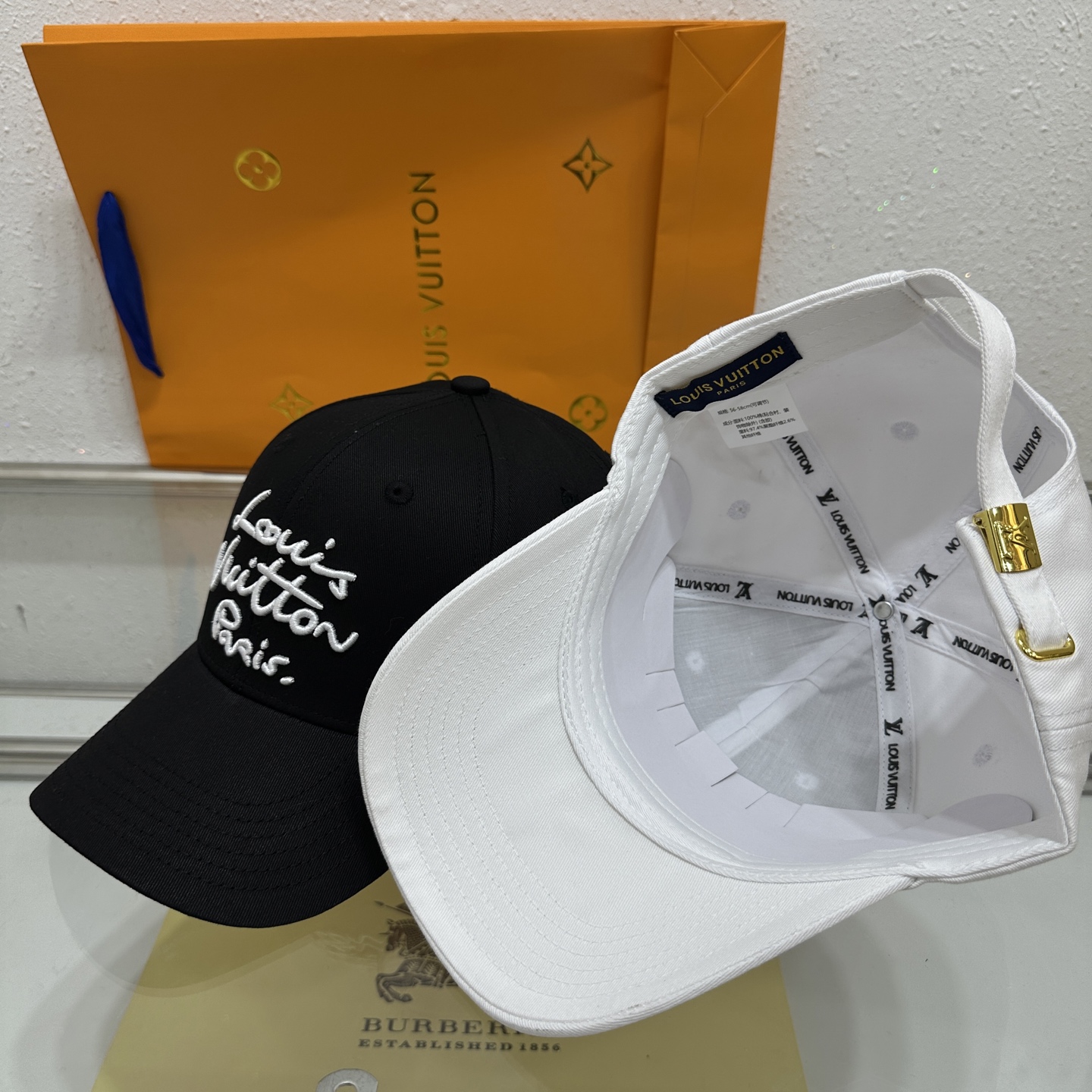 🎀LV棒球帽🧢