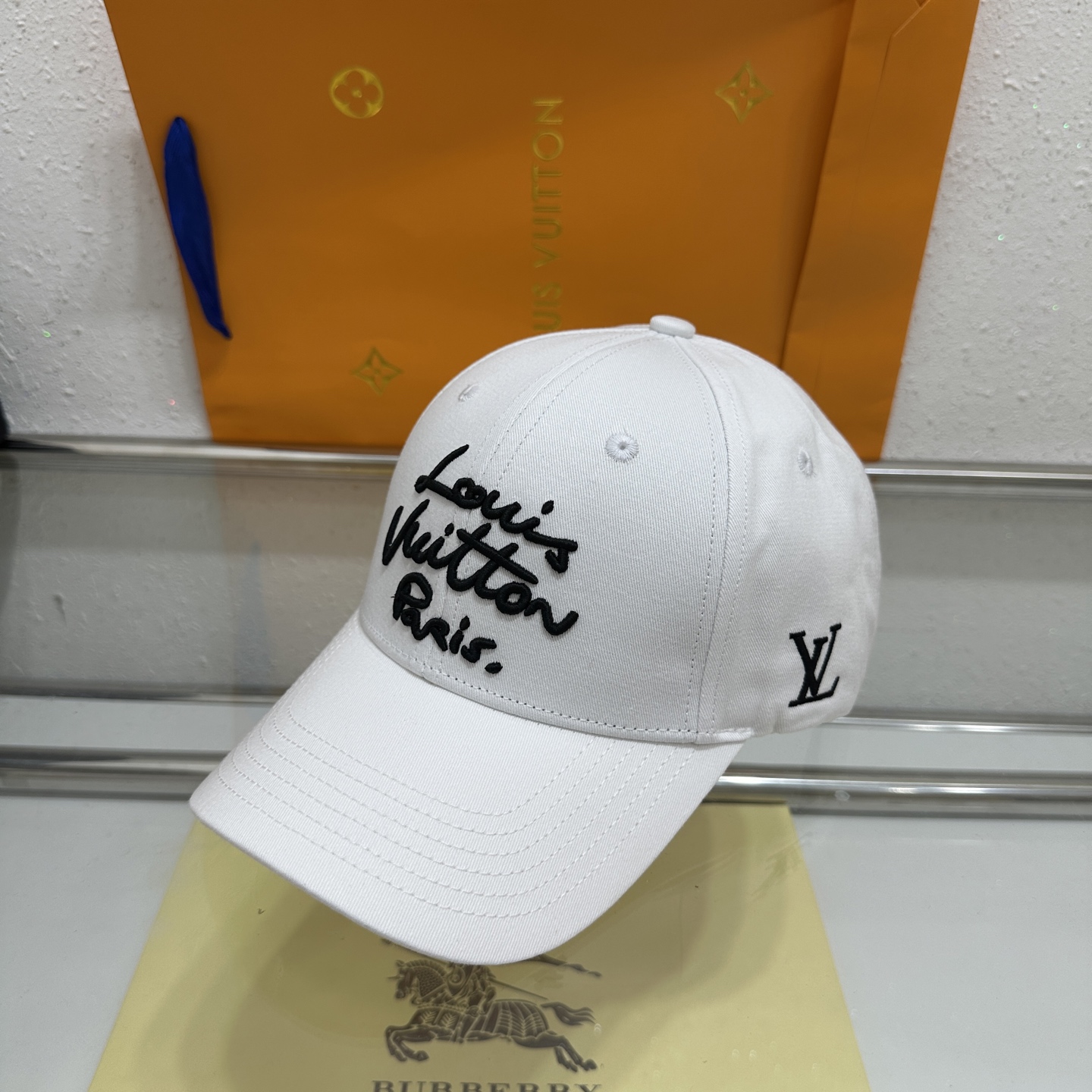 🎀LV棒球帽🧢