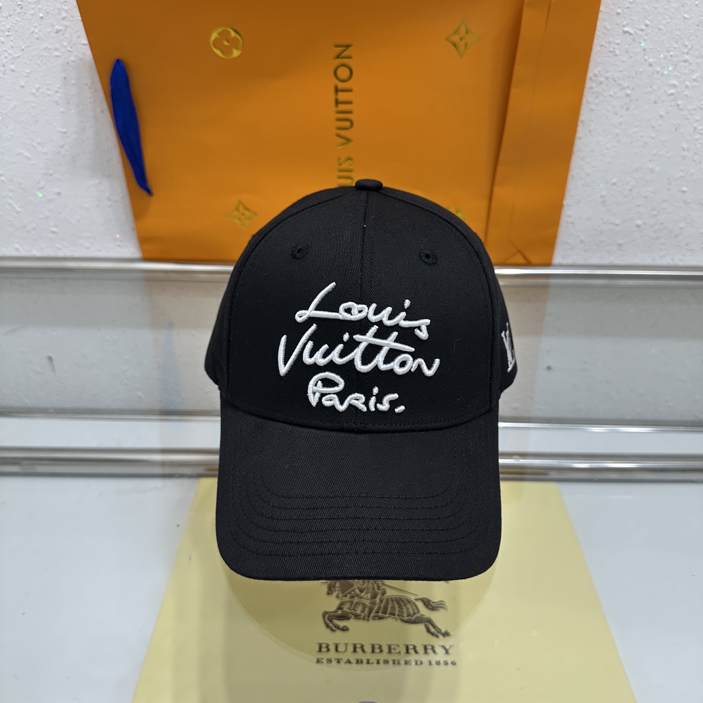 🎀LV棒球帽🧢