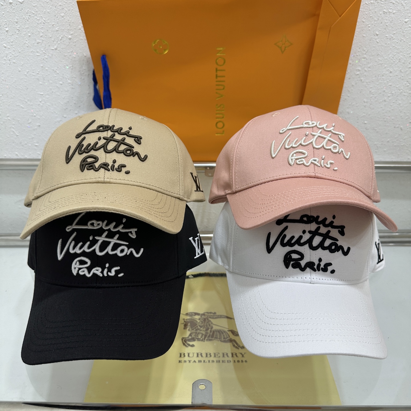 🎀LV棒球帽🧢