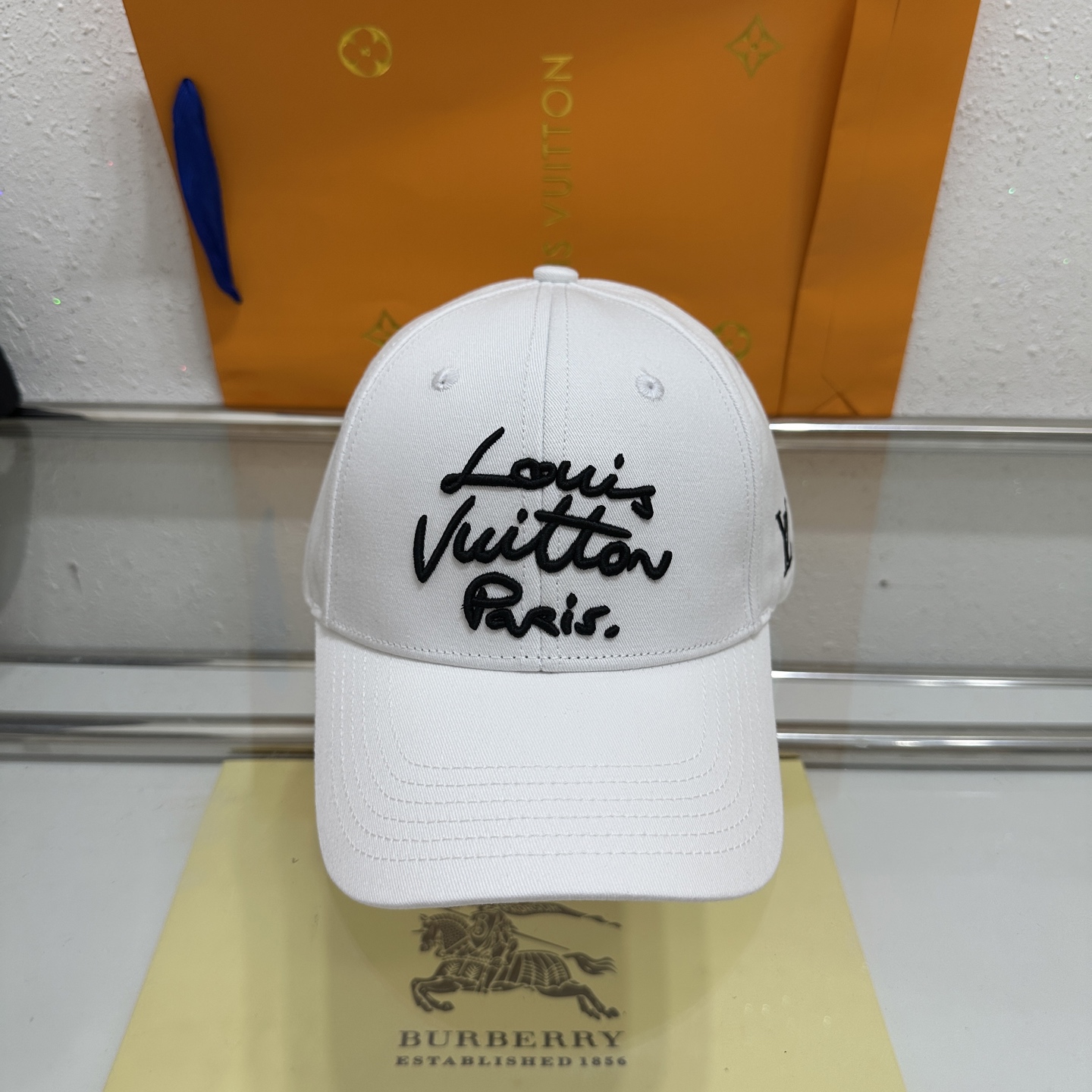 🎀LV棒球帽🧢