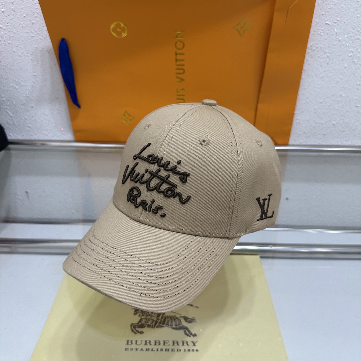 🎀LV棒球帽🧢