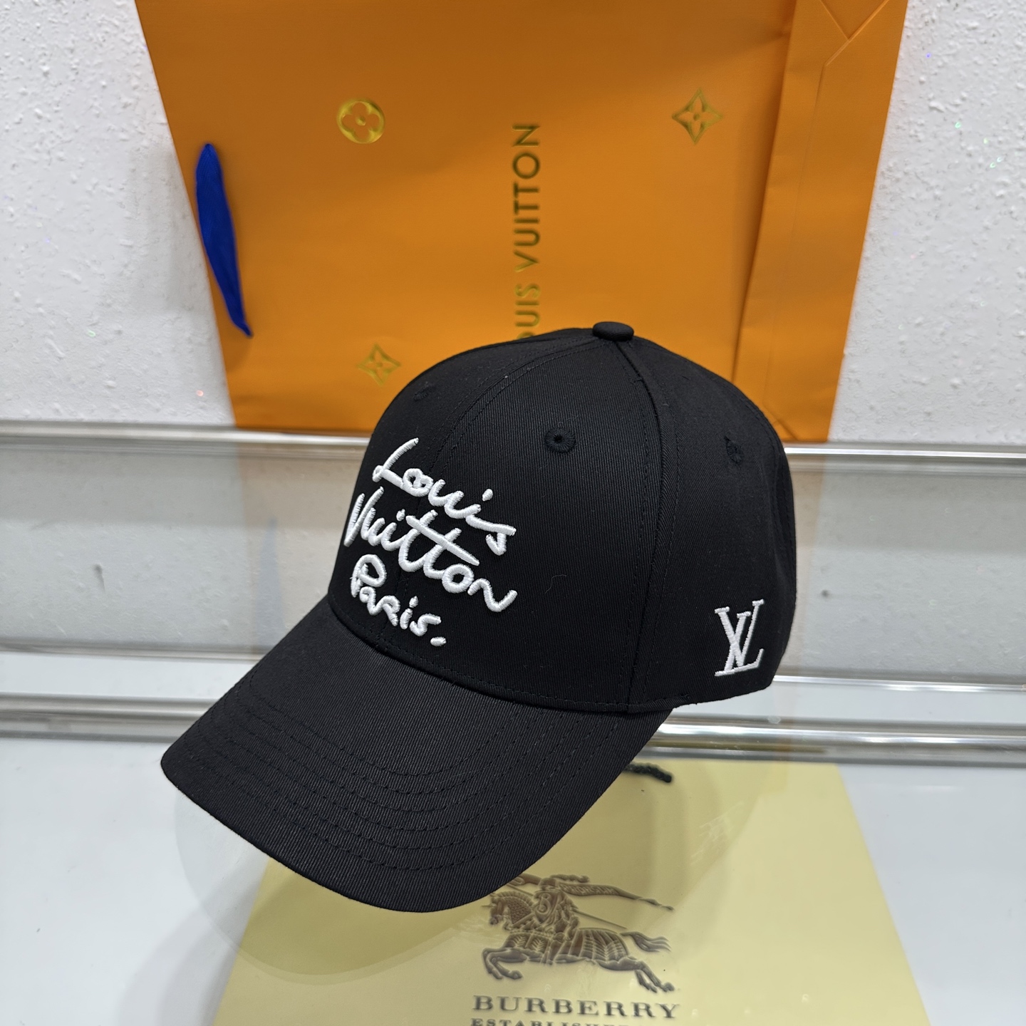 🎀LV棒球帽🧢