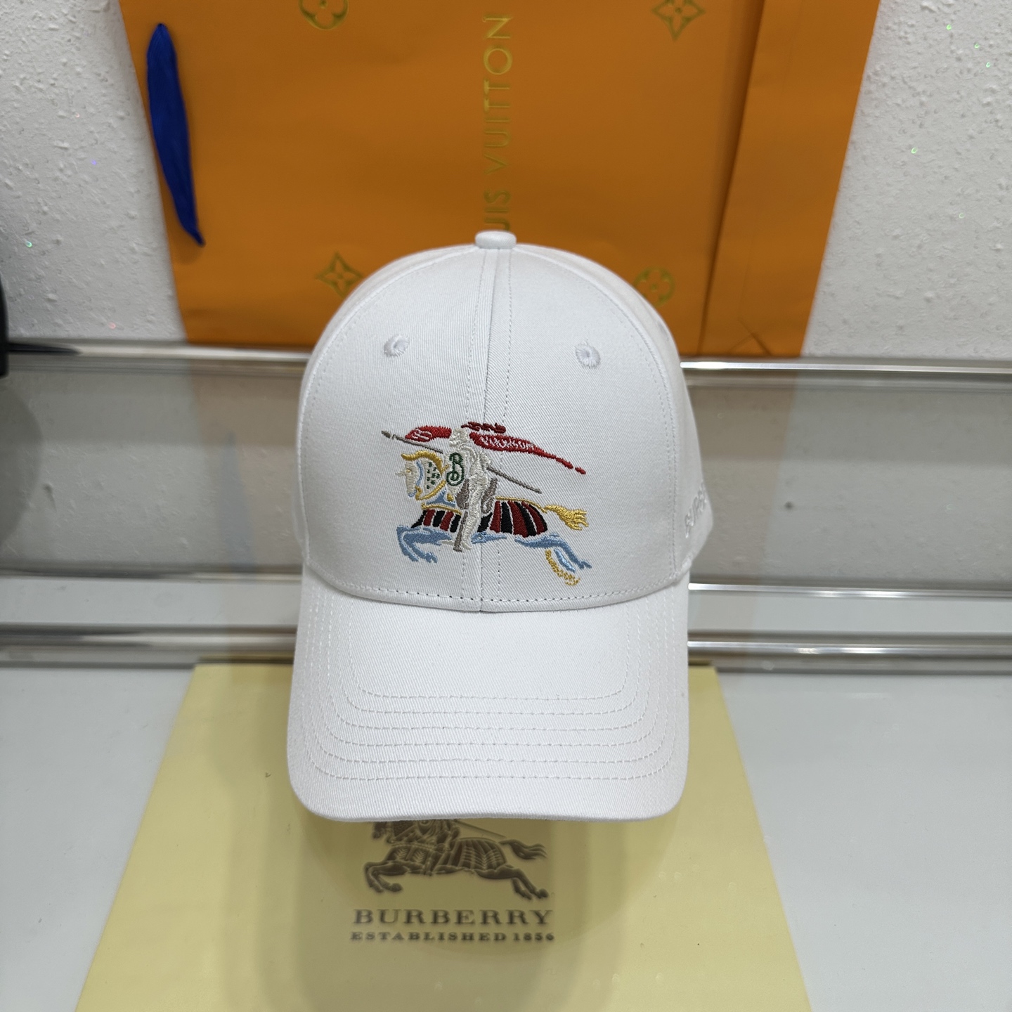🎀巴宝莉棒球帽🧢