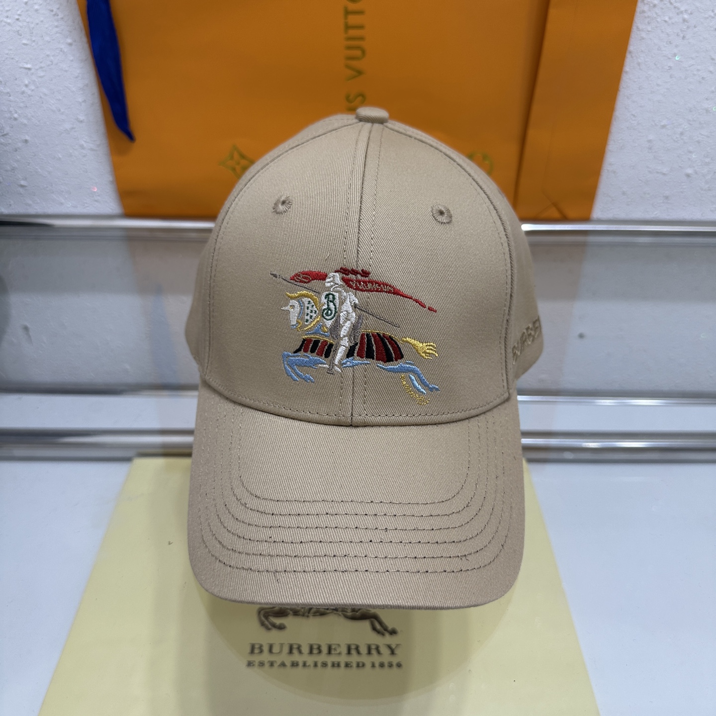 🎀巴宝莉棒球帽🧢