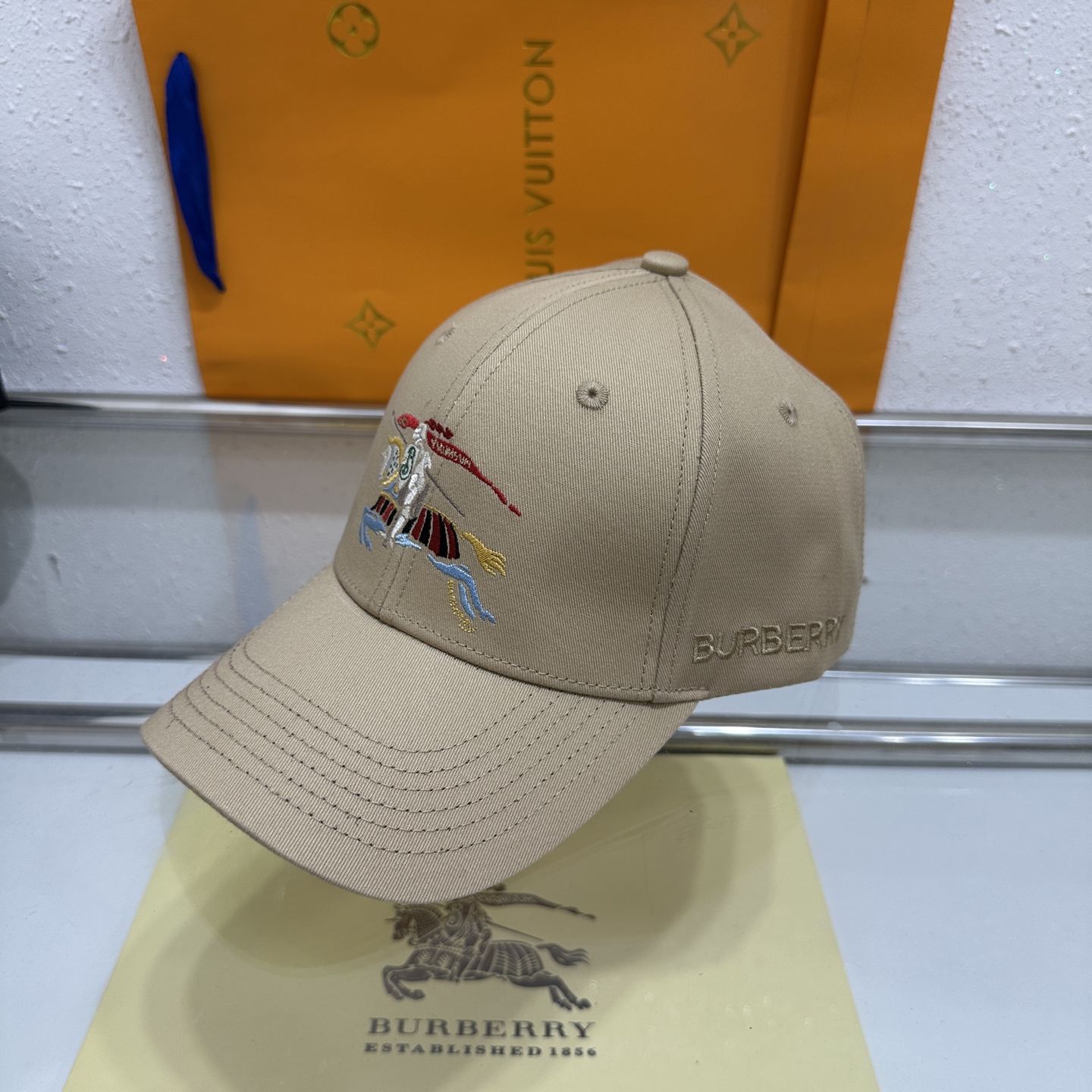 🎀巴宝莉棒球帽🧢