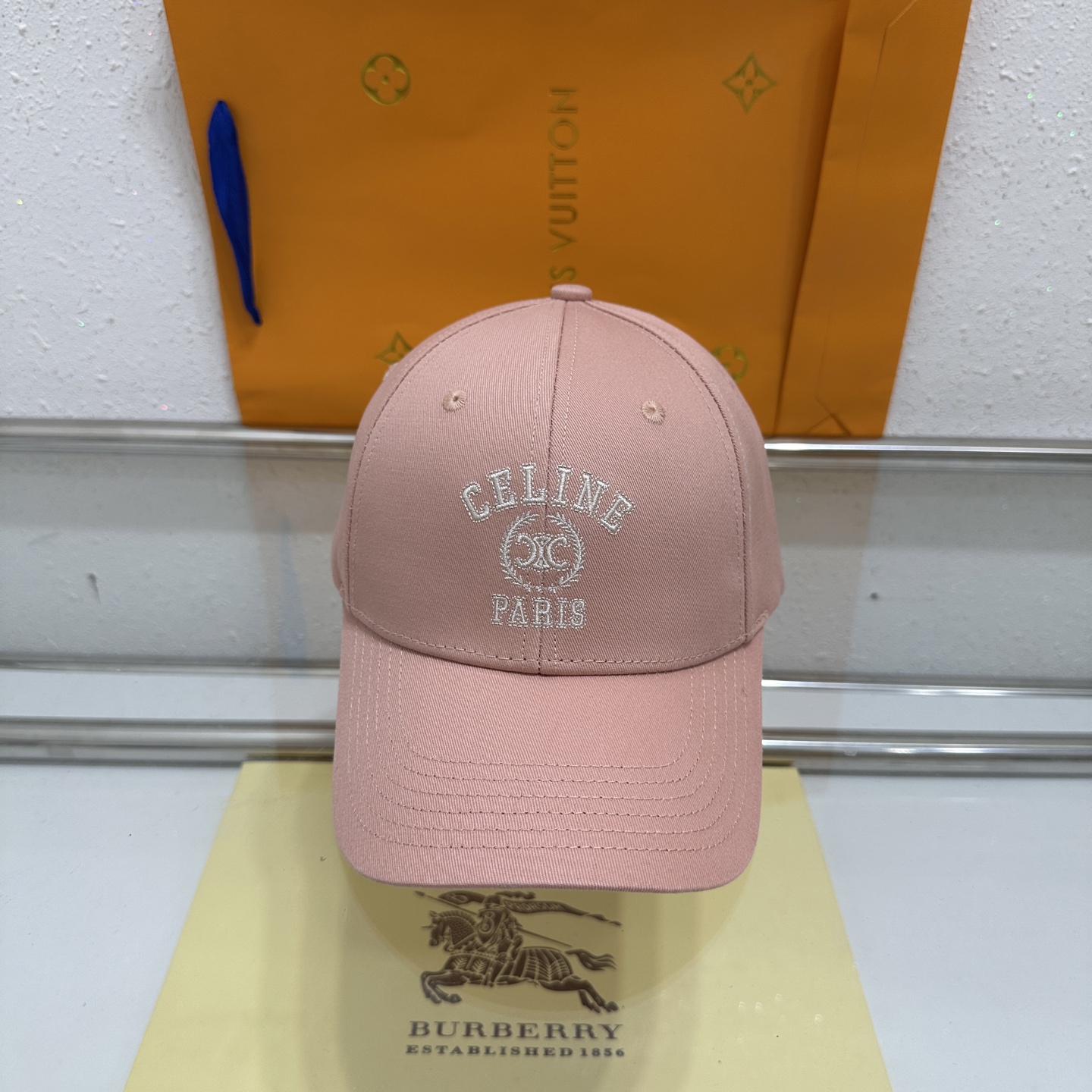 🎀Celine赛琳棒球帽🧢