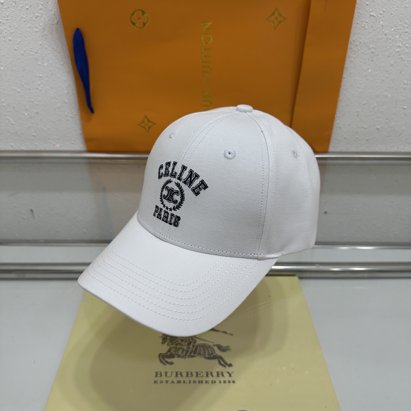 🎀Celine赛琳棒球帽🧢
