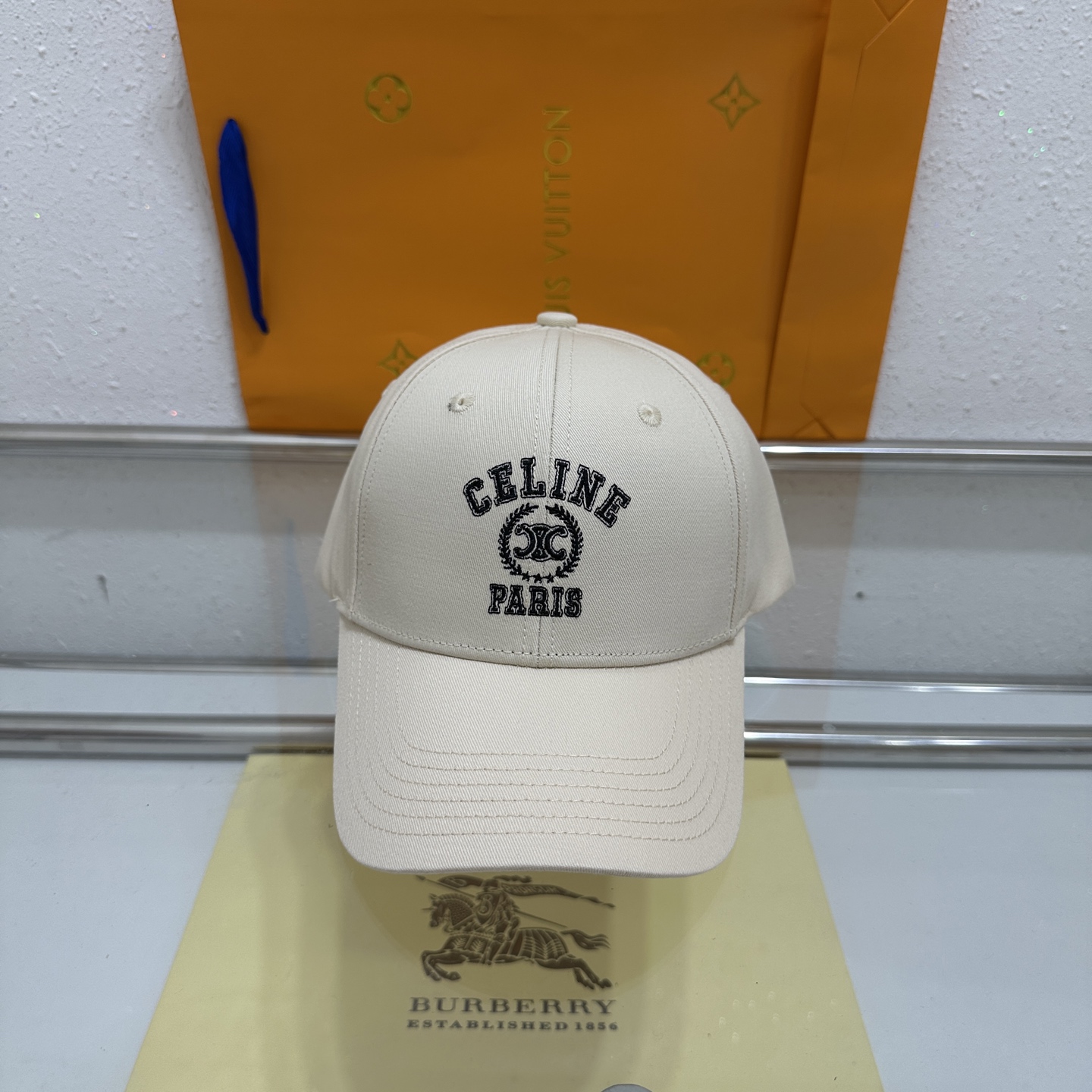 🎀Celine赛琳棒球帽🧢