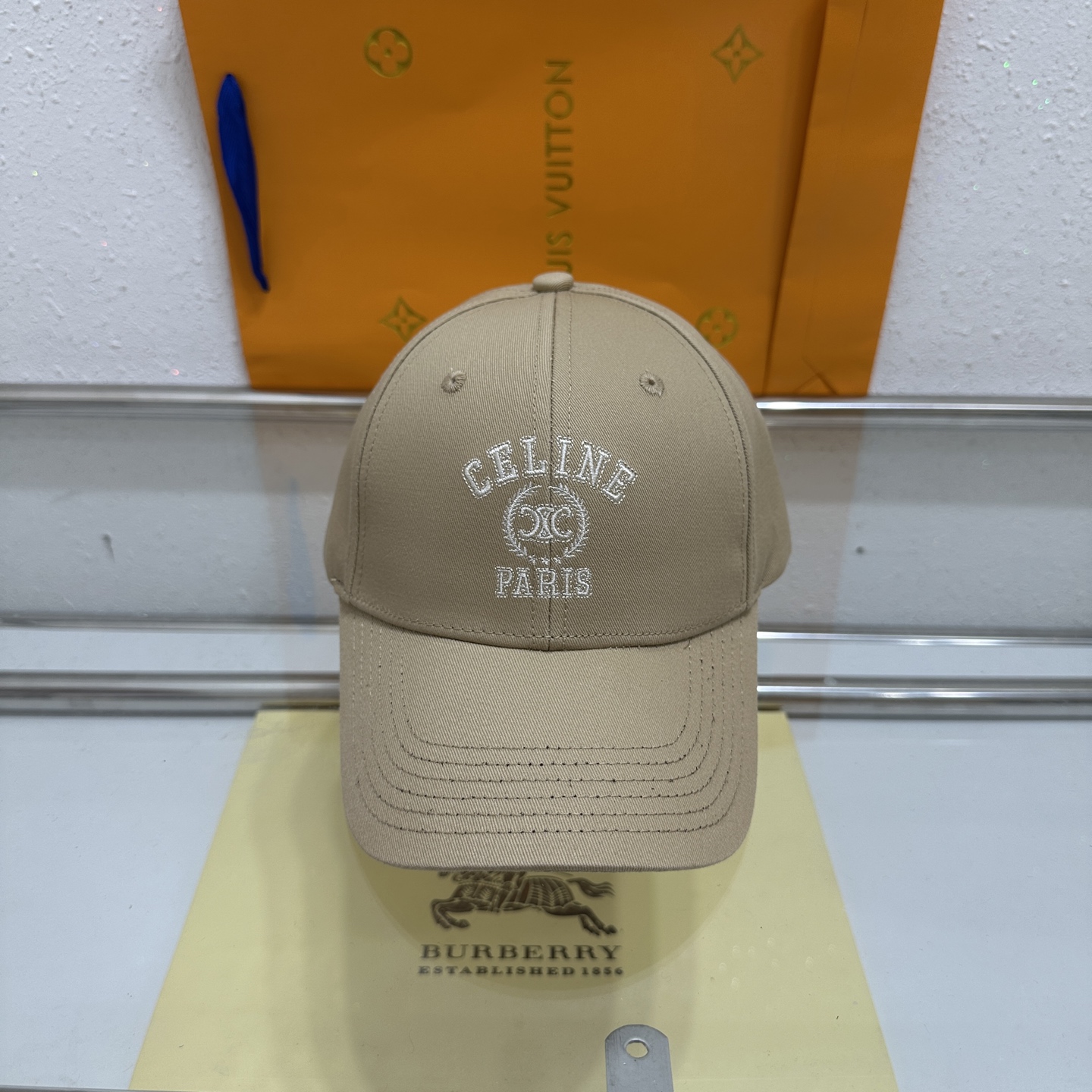🎀Celine赛琳棒球帽🧢