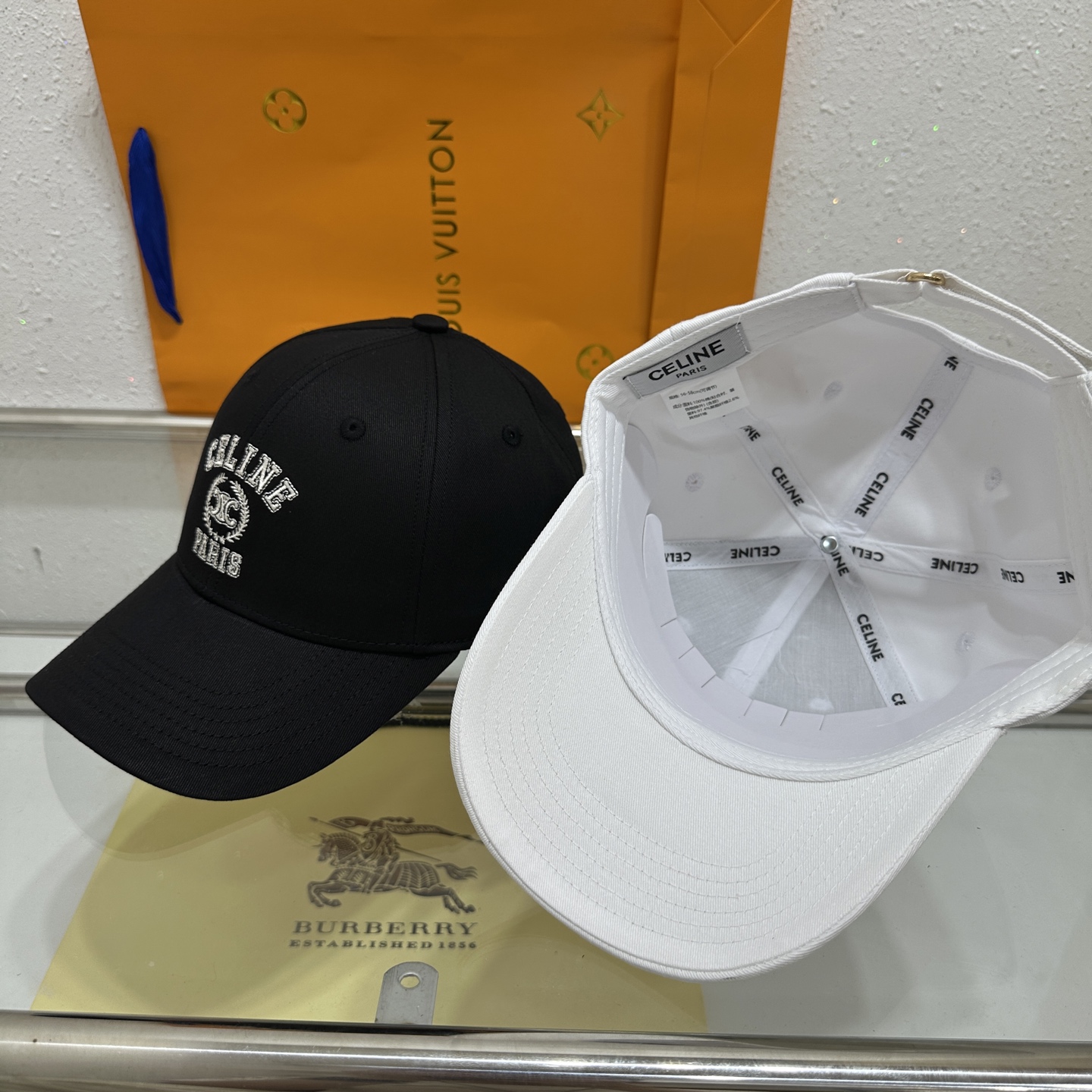 🎀Celine赛琳棒球帽🧢
