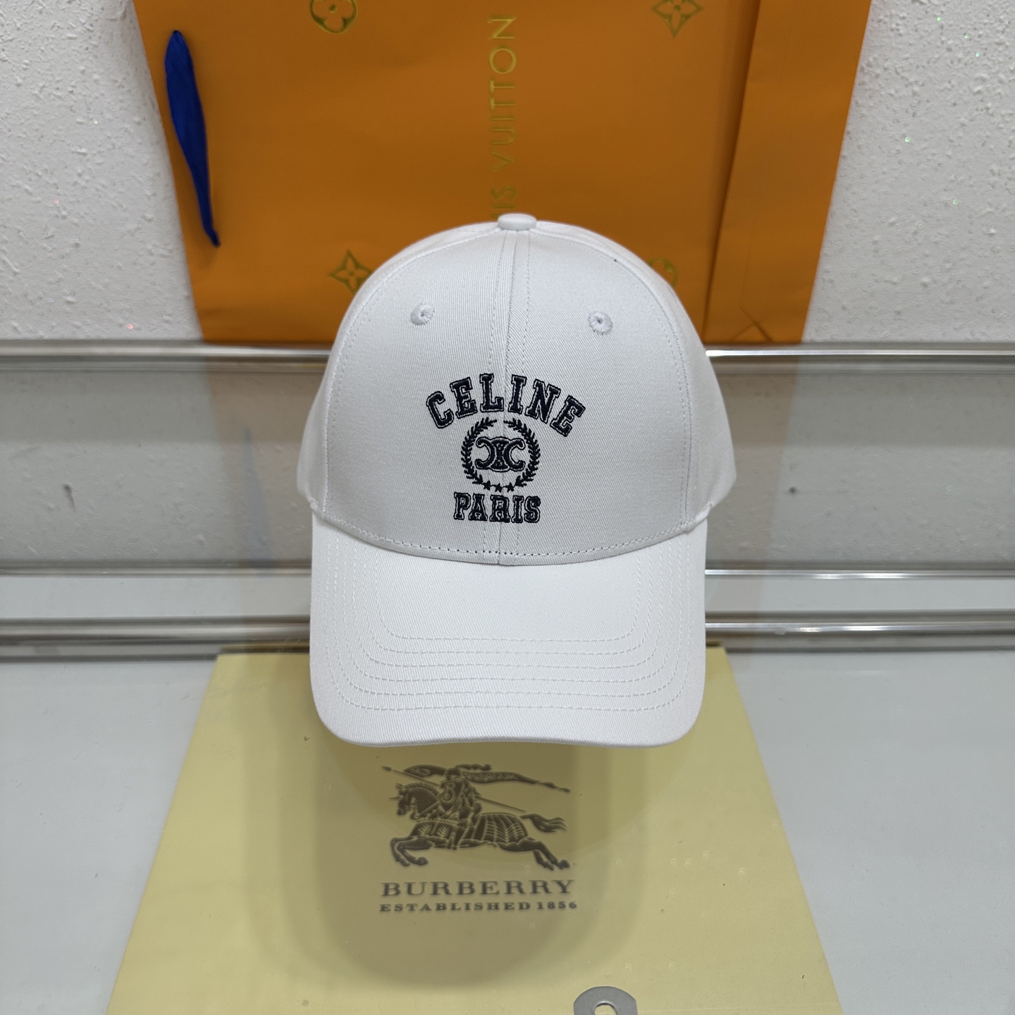 🎀Celine赛琳棒球帽🧢