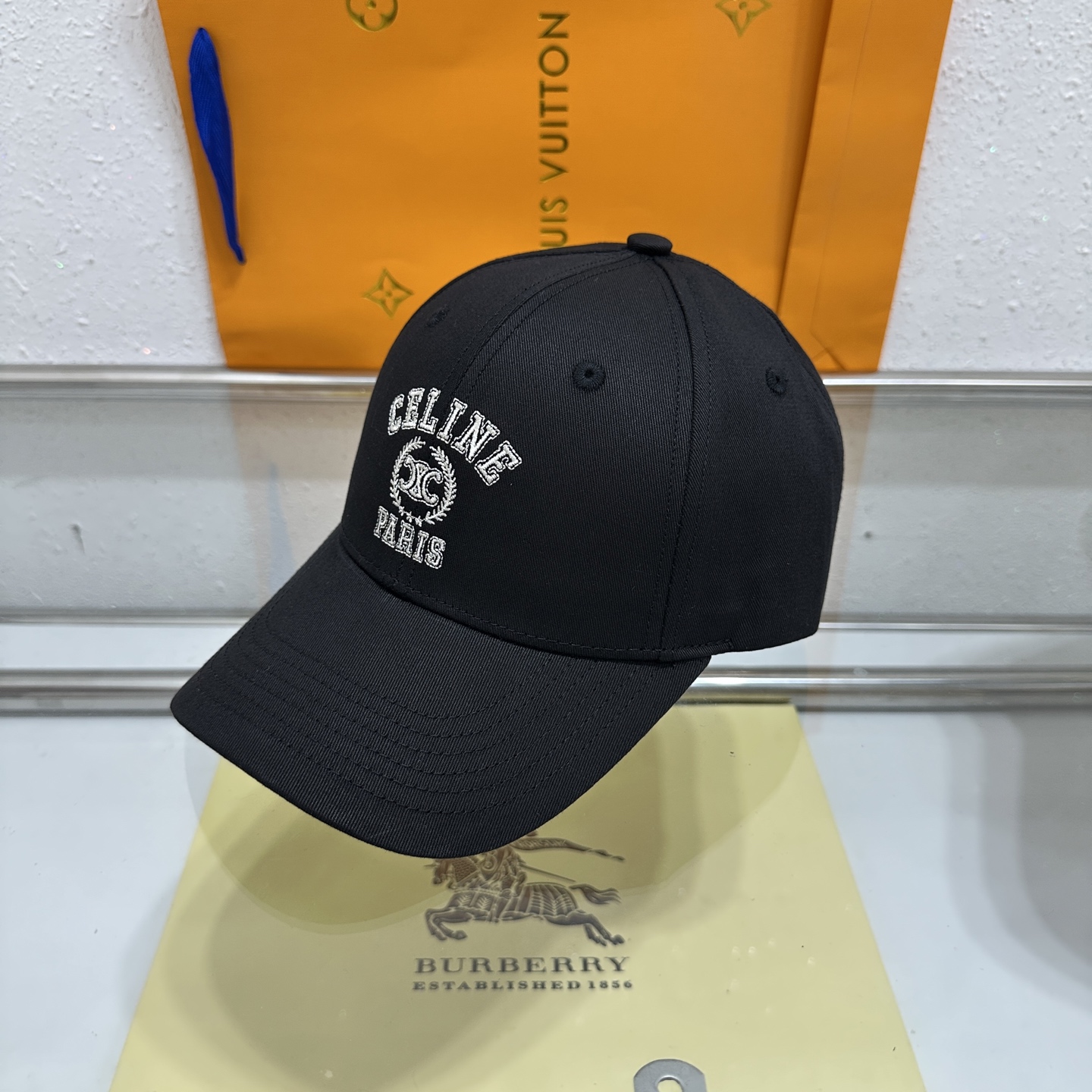 🎀Celine赛琳棒球帽🧢