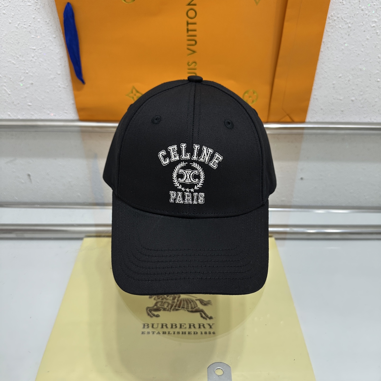 🎀Celine赛琳棒球帽🧢