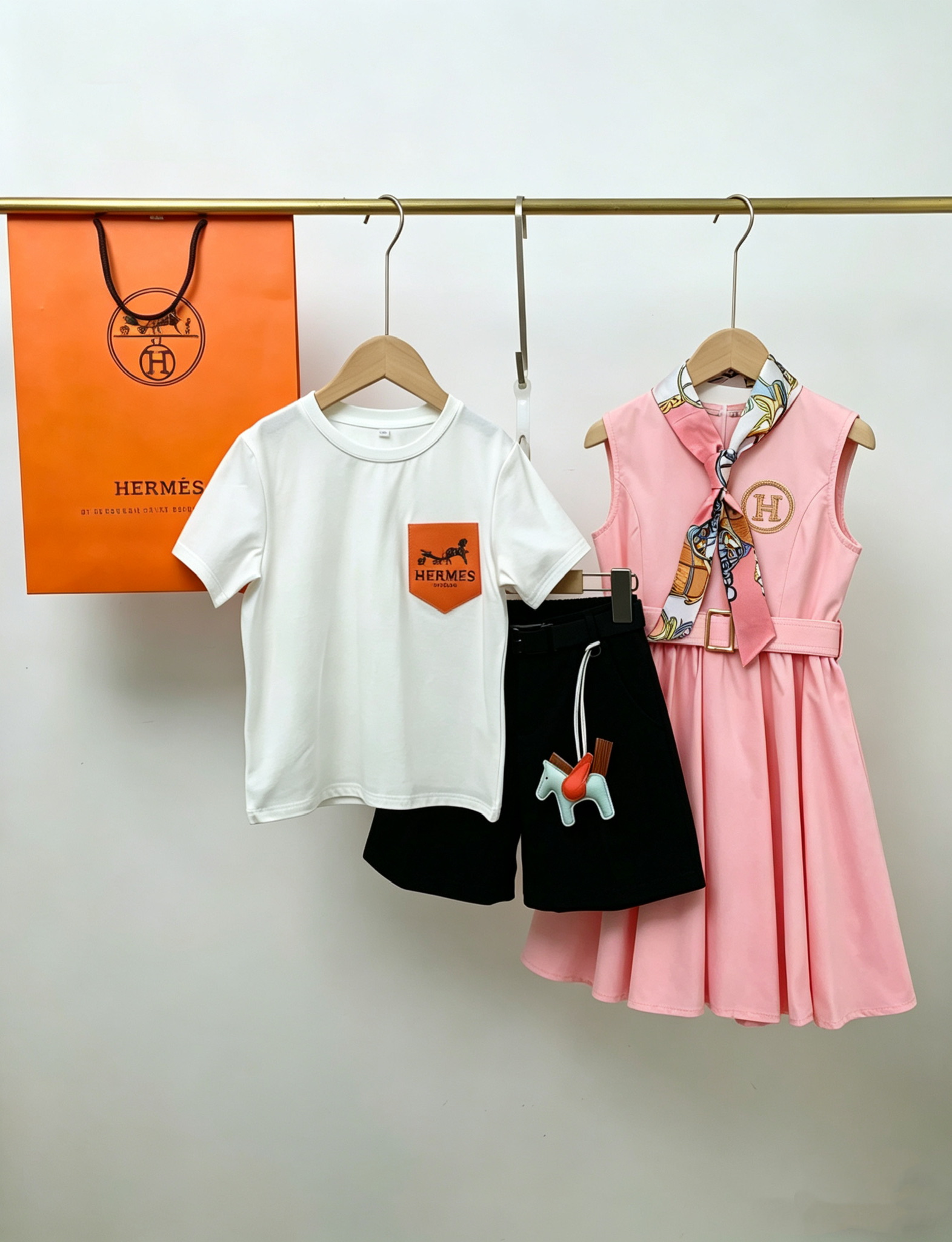 Colección de verano, ropa infantil nueva 💥