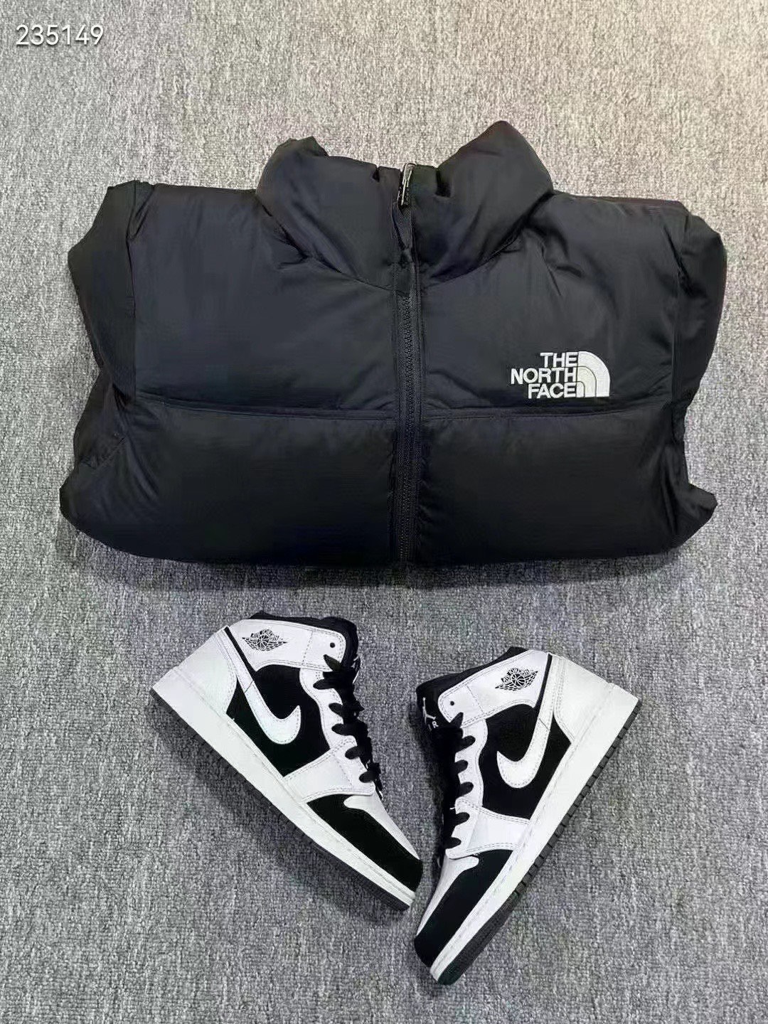 不懂搭配看过来，搭配 北面 每天都不一样！