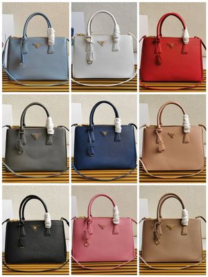 Prada Clutches & Pouch Bags Wholesale Imitation Designer Replicas Saffiano Leather