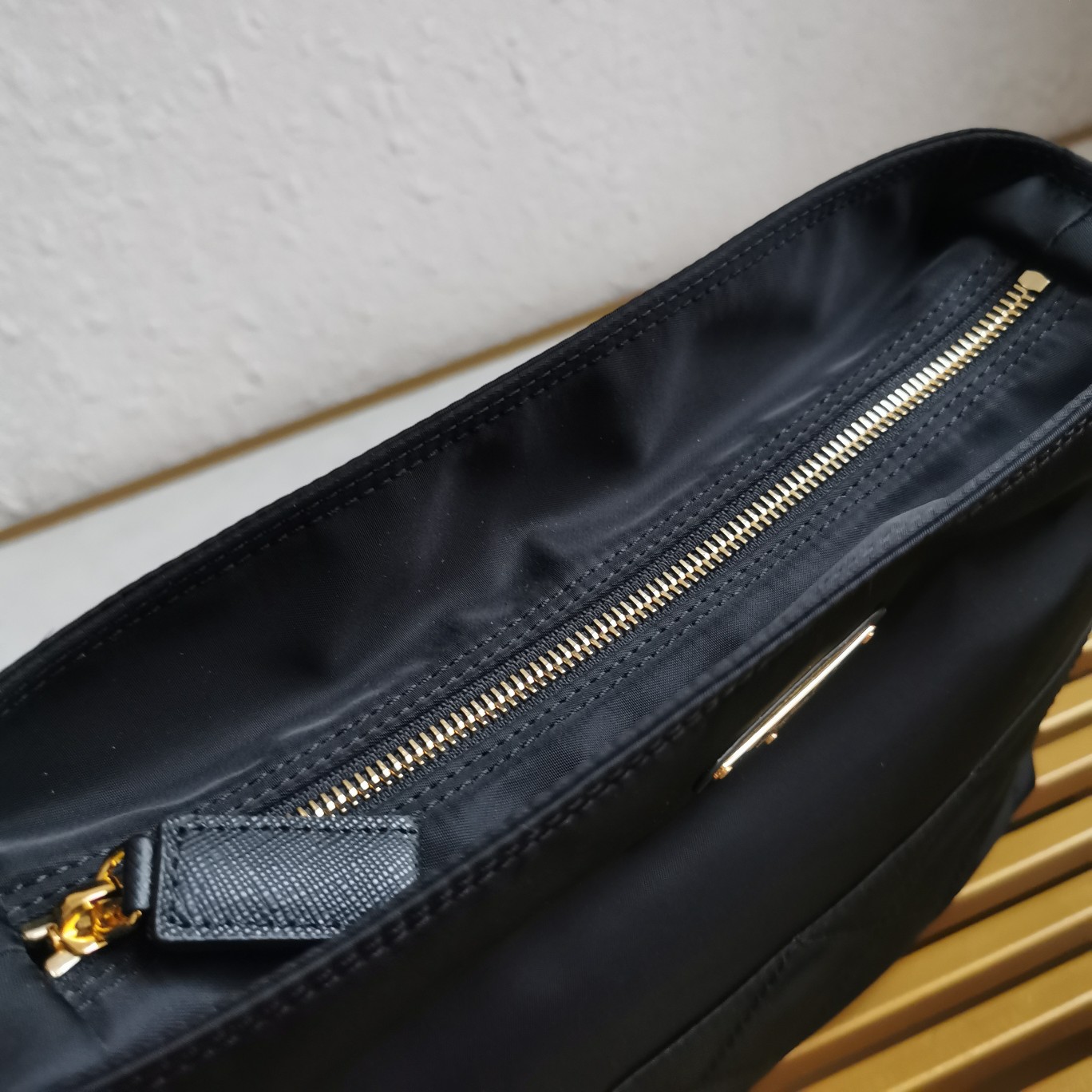 德尔沃 Delvaux 高定经典皮革女包手袋 #2FCA5D38 7