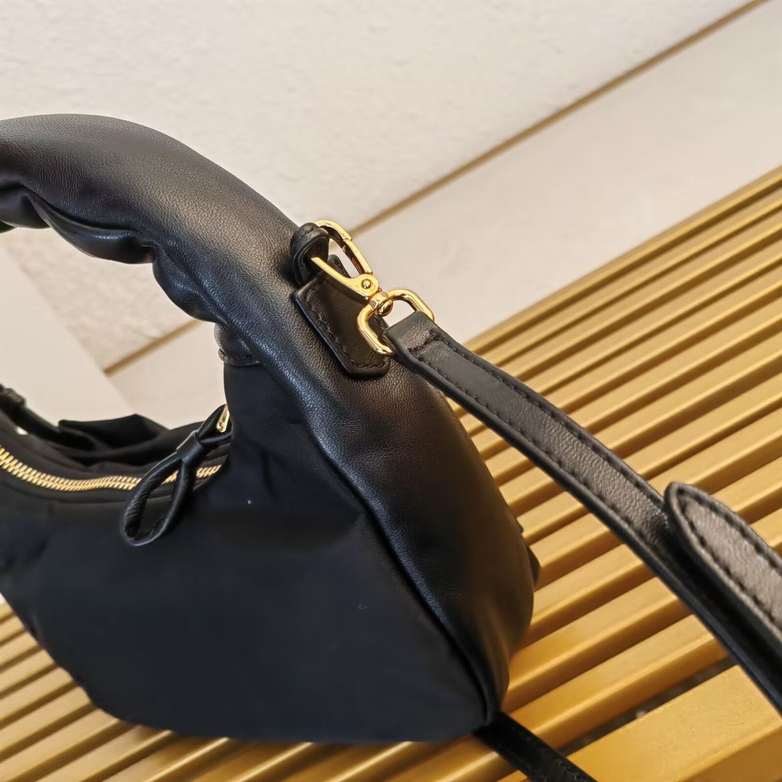 Prada Re-Nylon and Nappa Leather Mini Hobo Bag with Oversized Bow 9 a1745212576866 2520
