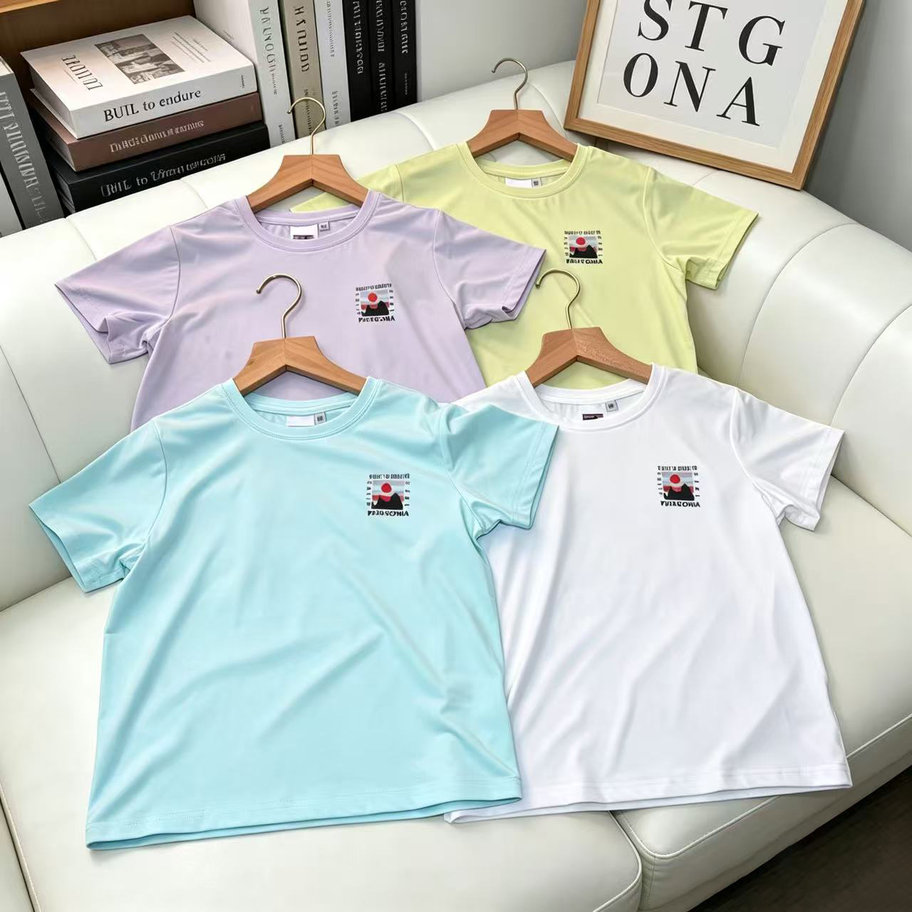 Volumen 69.9@una pieza 120-180 Camiseta de secado rápido pata rojo sol cálido, tallas 120-180, colores: blanco, verde, …