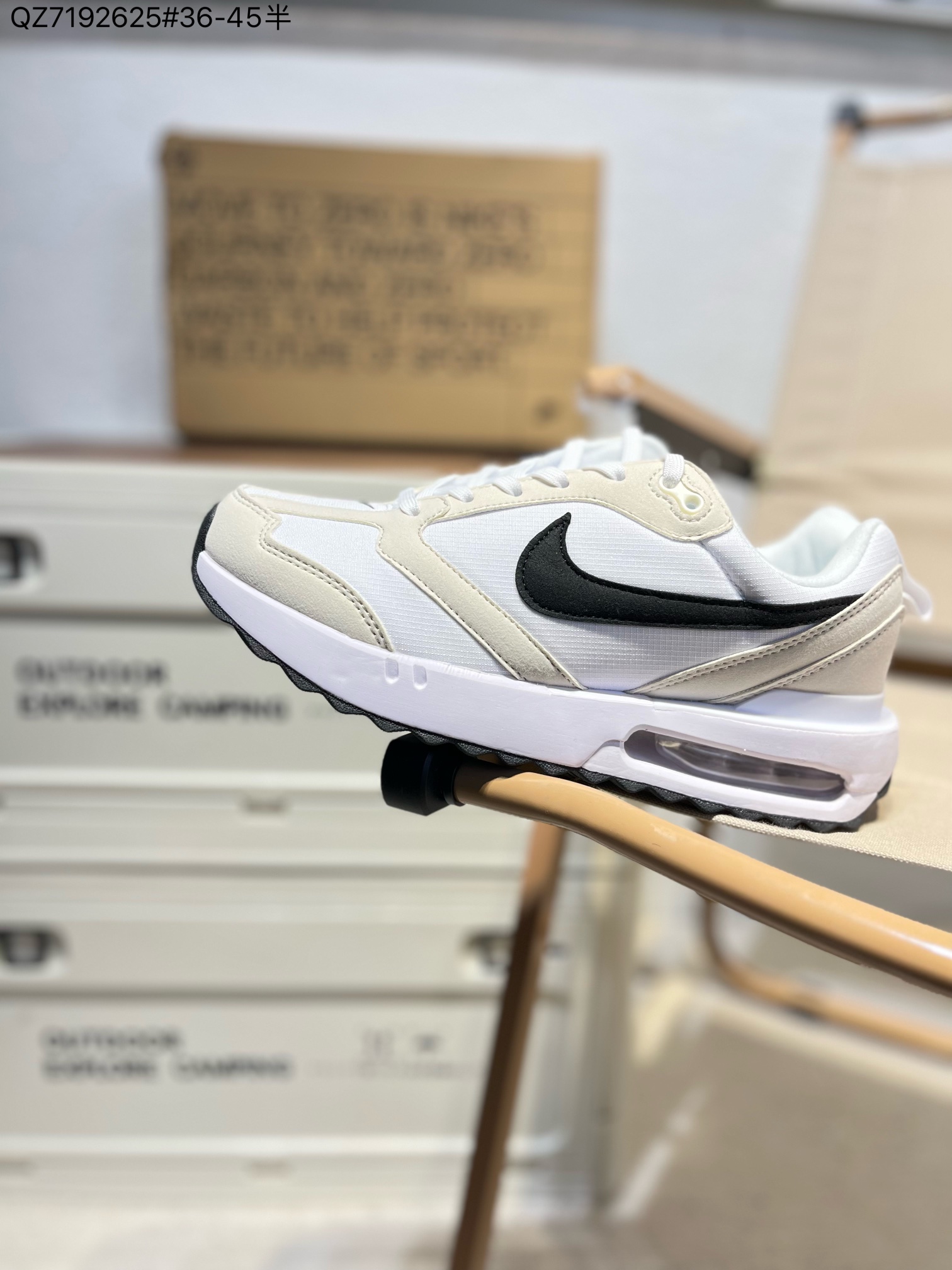 Personalizza di alta qualità
 Nike Sneaker Scarpe Casual Casual QZ7192625