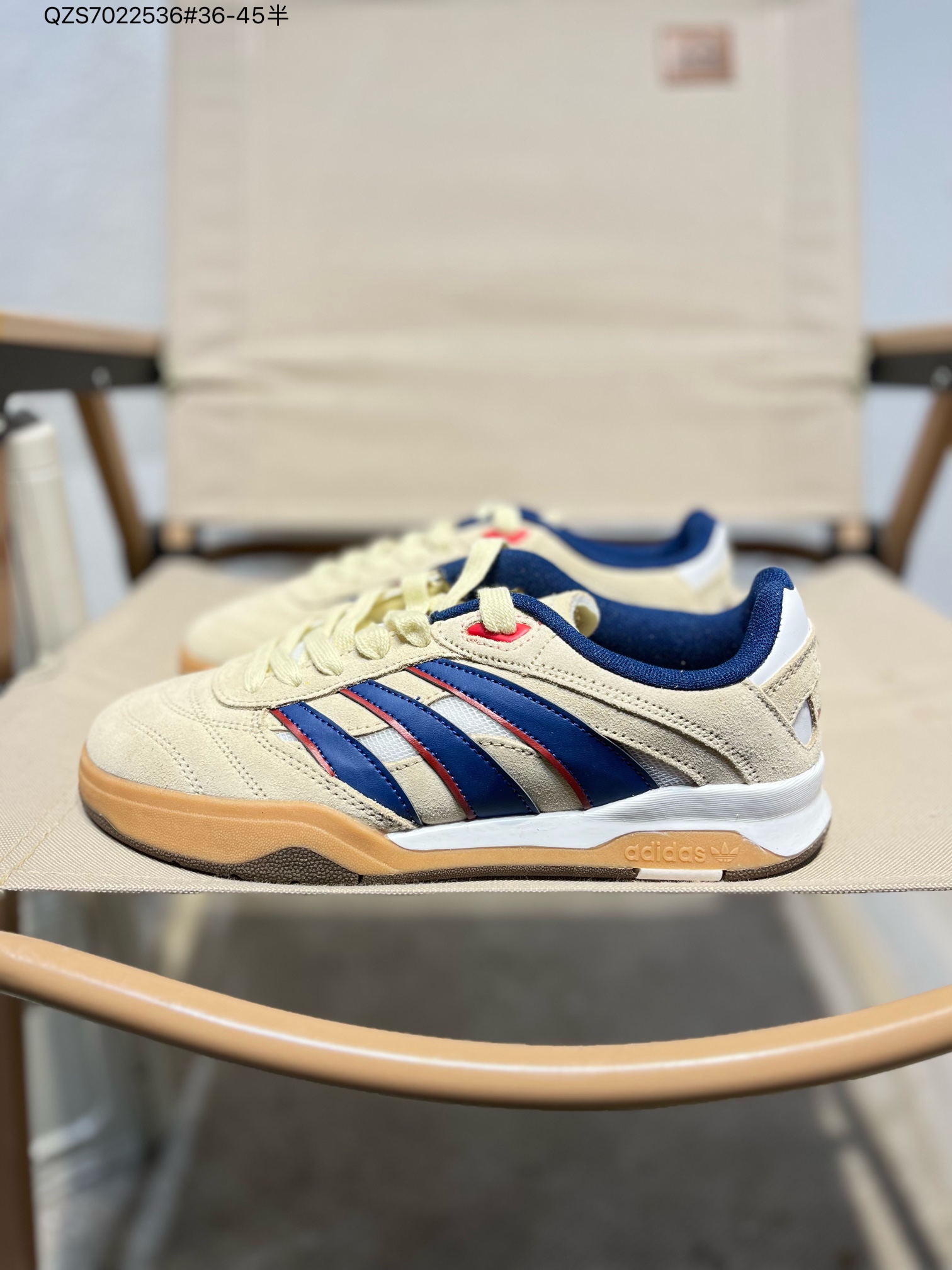 💰180
Adidas Originals Predator Mundial 皮革 阿迪达斯经典融合 大胆创新 防滑耐磨 低帮 生活休闲鞋
货号:IF9607 QZS7022536#36-45半