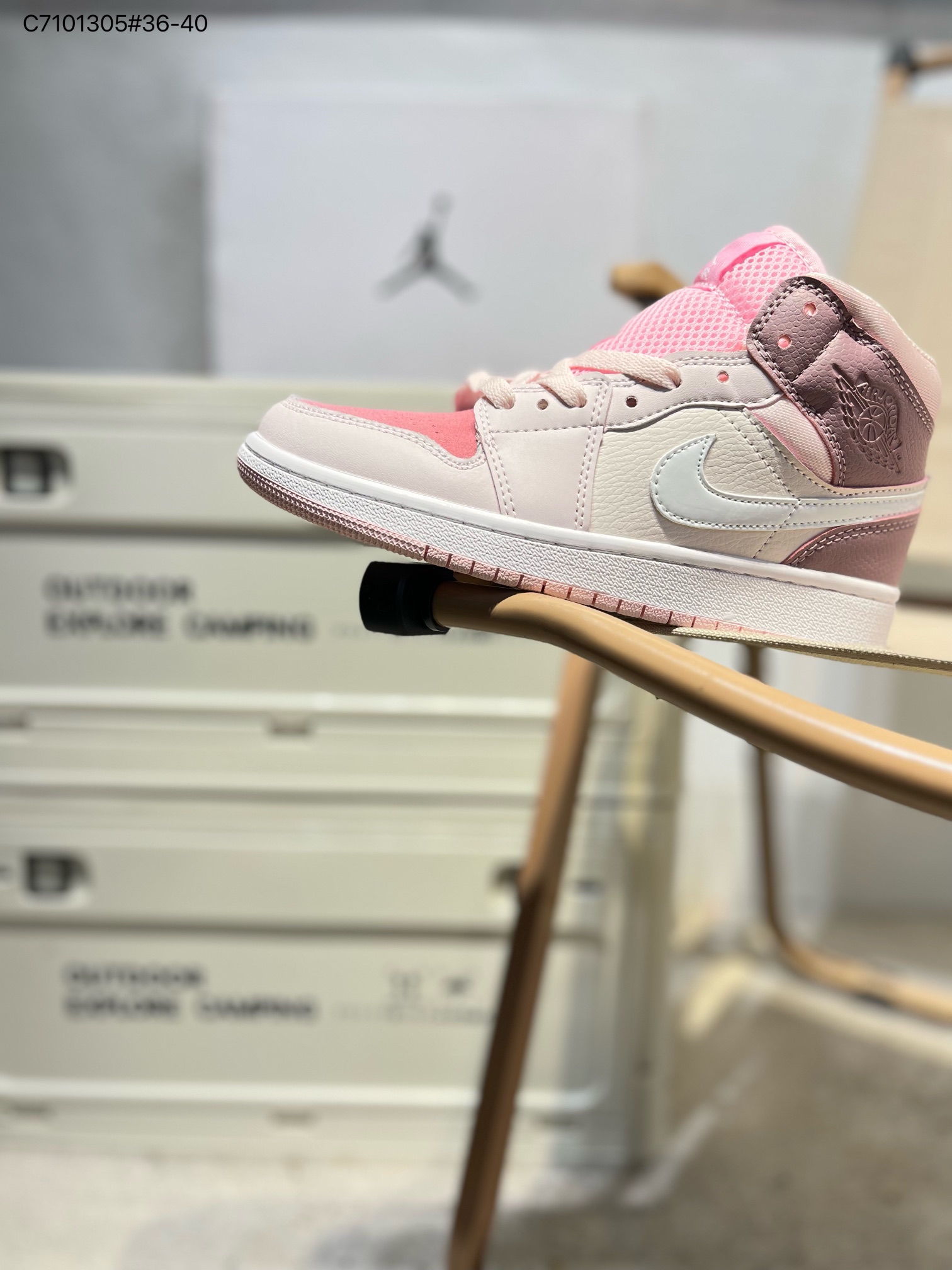 ️Air Jordan  Low Golf SPNeutral OlivAJ1Jordan一代高帮经典复古文化休闲运动鞋CW5379 C7101305#5
